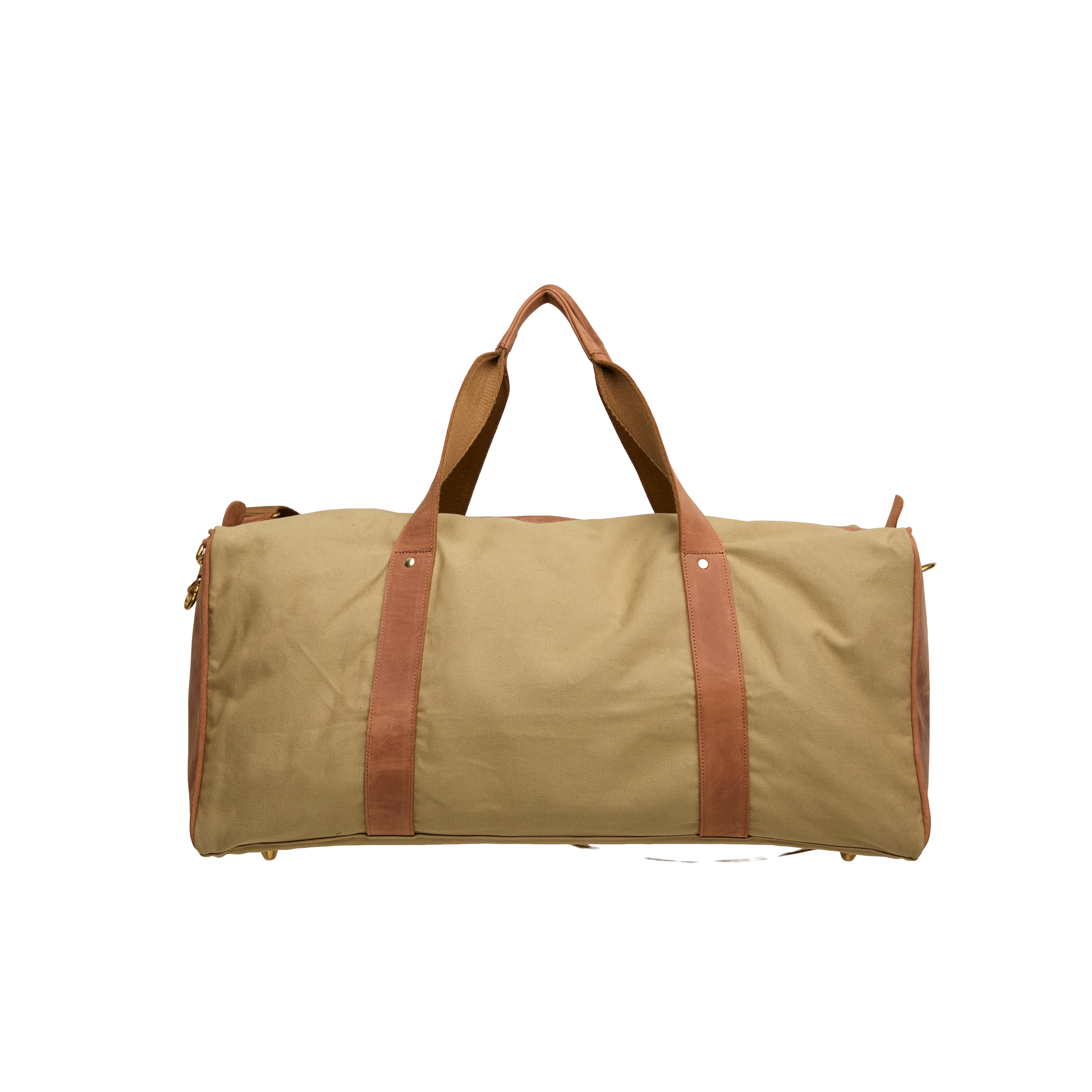 Canvas Adventurer Duffle
