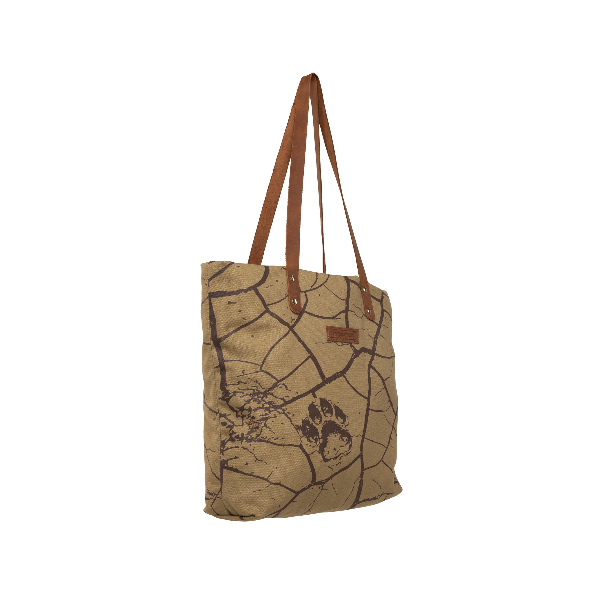 Dorothy tote x Lion Guardian (Journey)