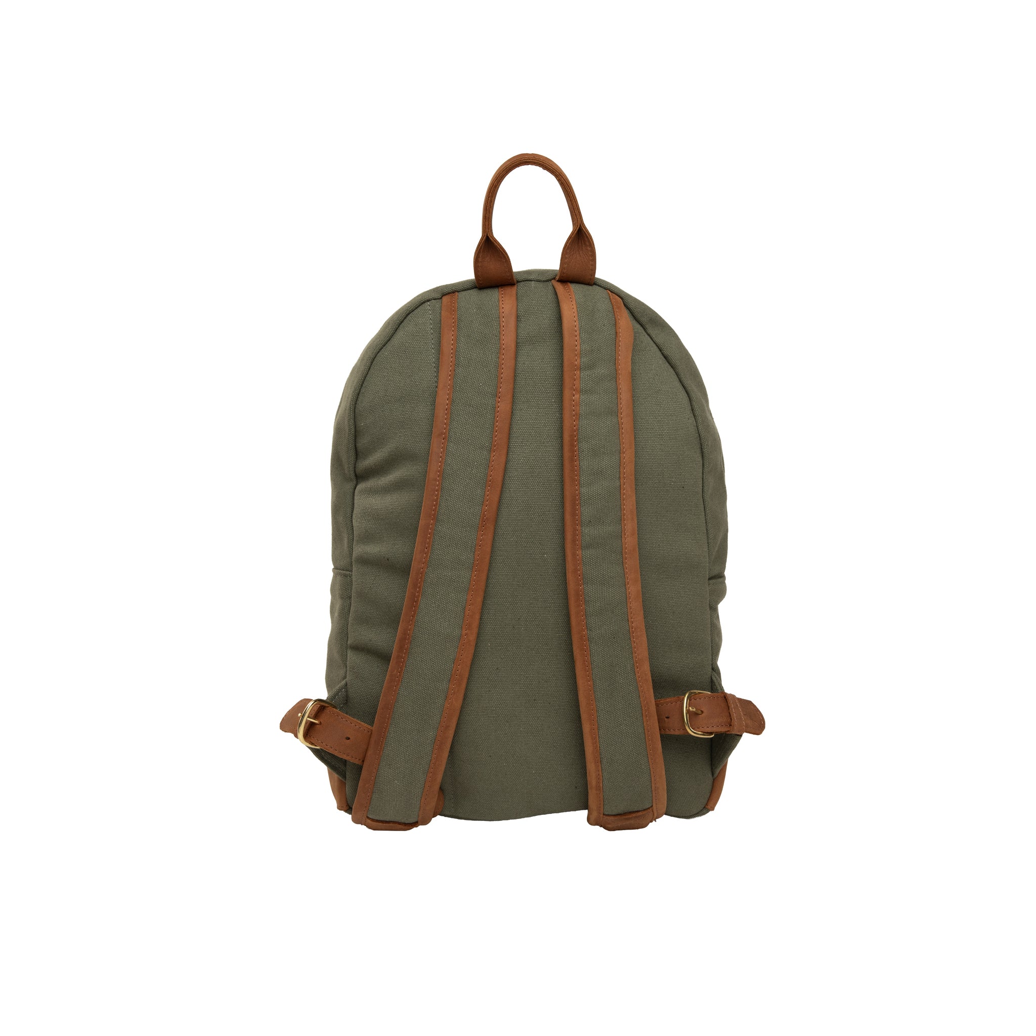 Canvas Hillary Backpack x Lion Guardian