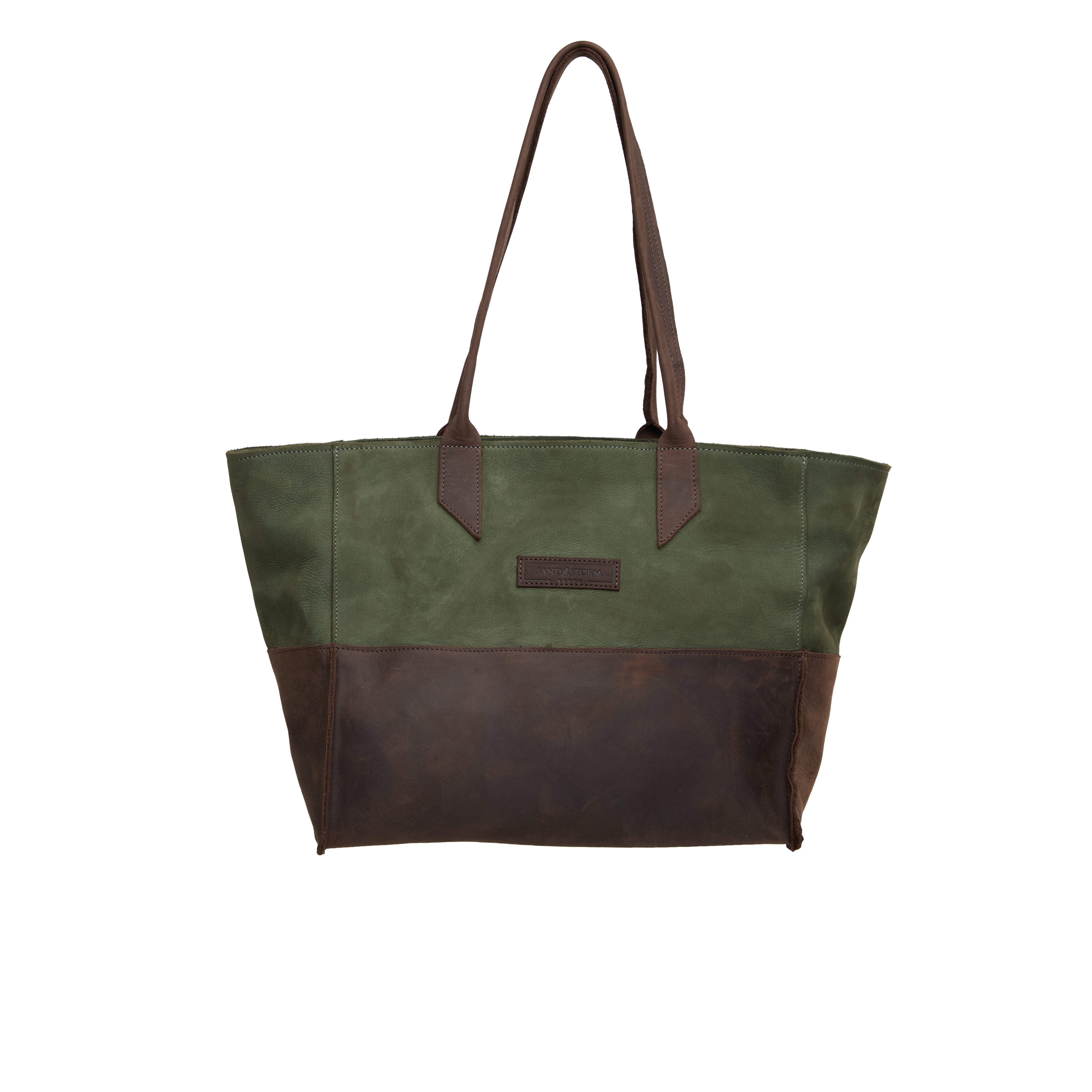 Suede Faith Tote