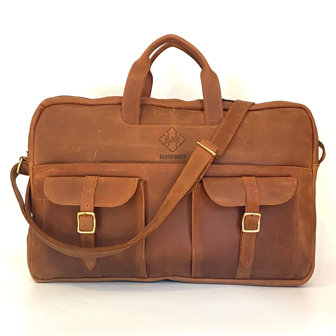 Corporate Custom Workbag