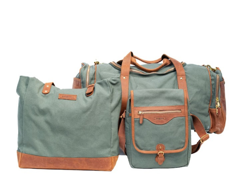 The Grounded Globetrotter Set