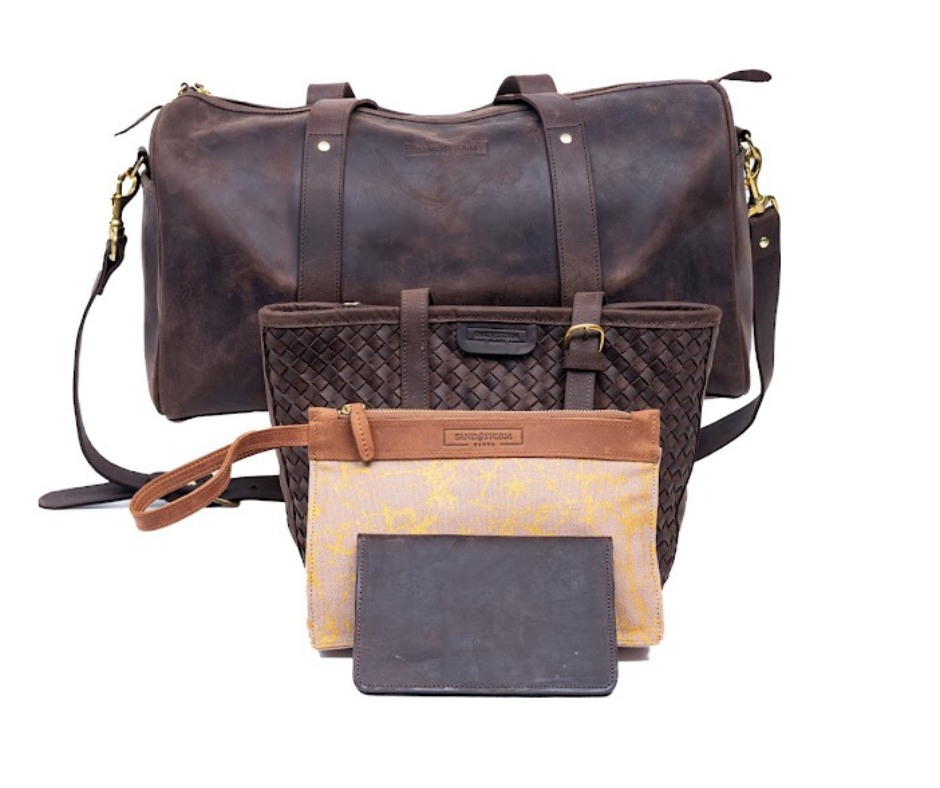 Tembea Luxe Set