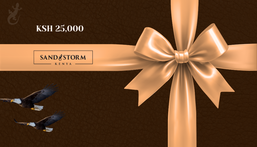 Sandstorm Gift Card