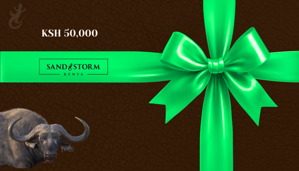 Sandstorm Gift Card
