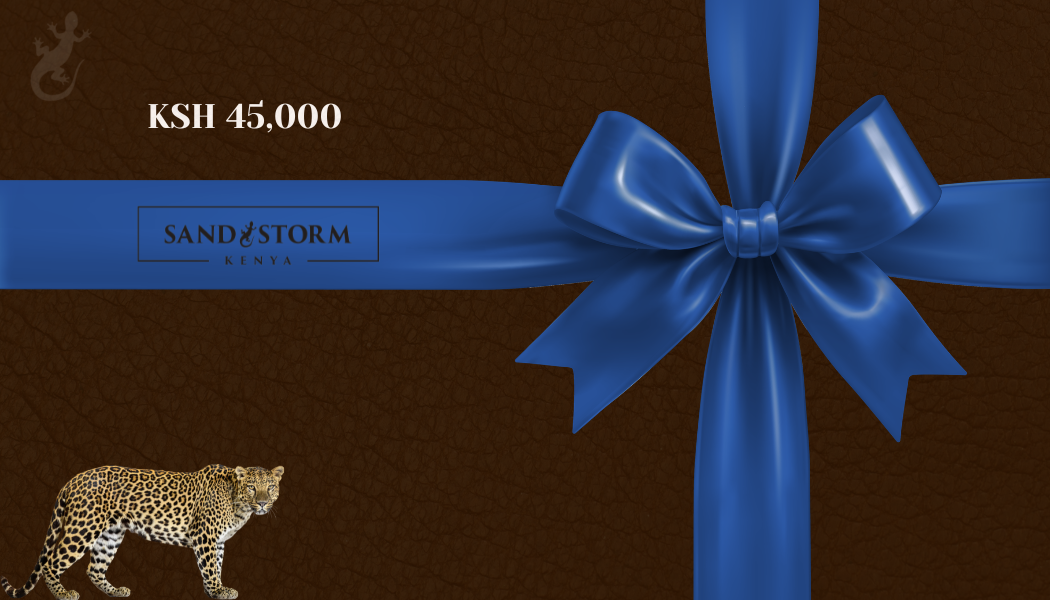 Sandstorm Gift Card
