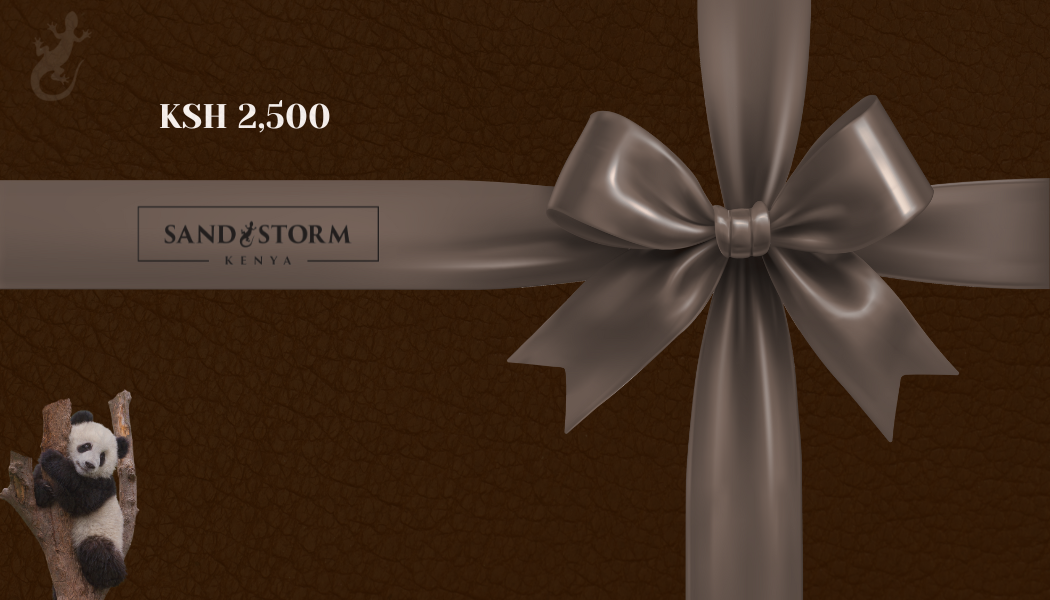 Sandstorm Gift Card