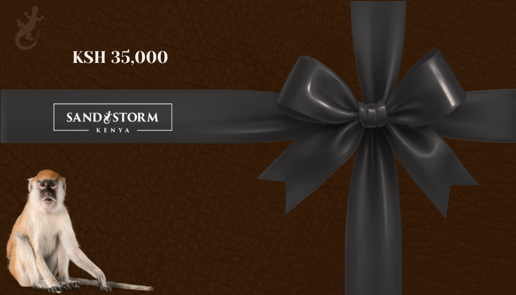 Sandstorm Gift Card