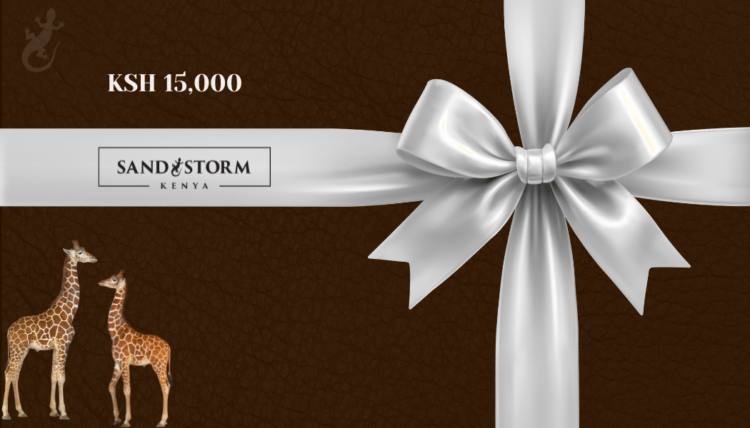 Sandstorm Gift Card