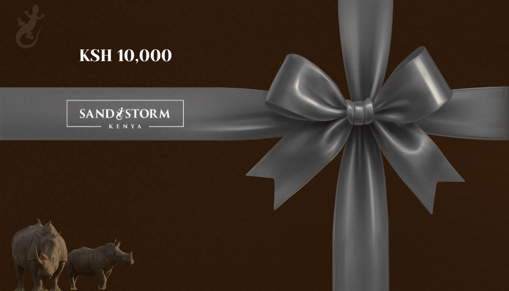 Sandstorm Gift Card