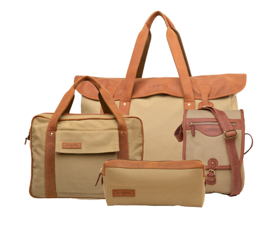 The Sandstorm Signature Set
