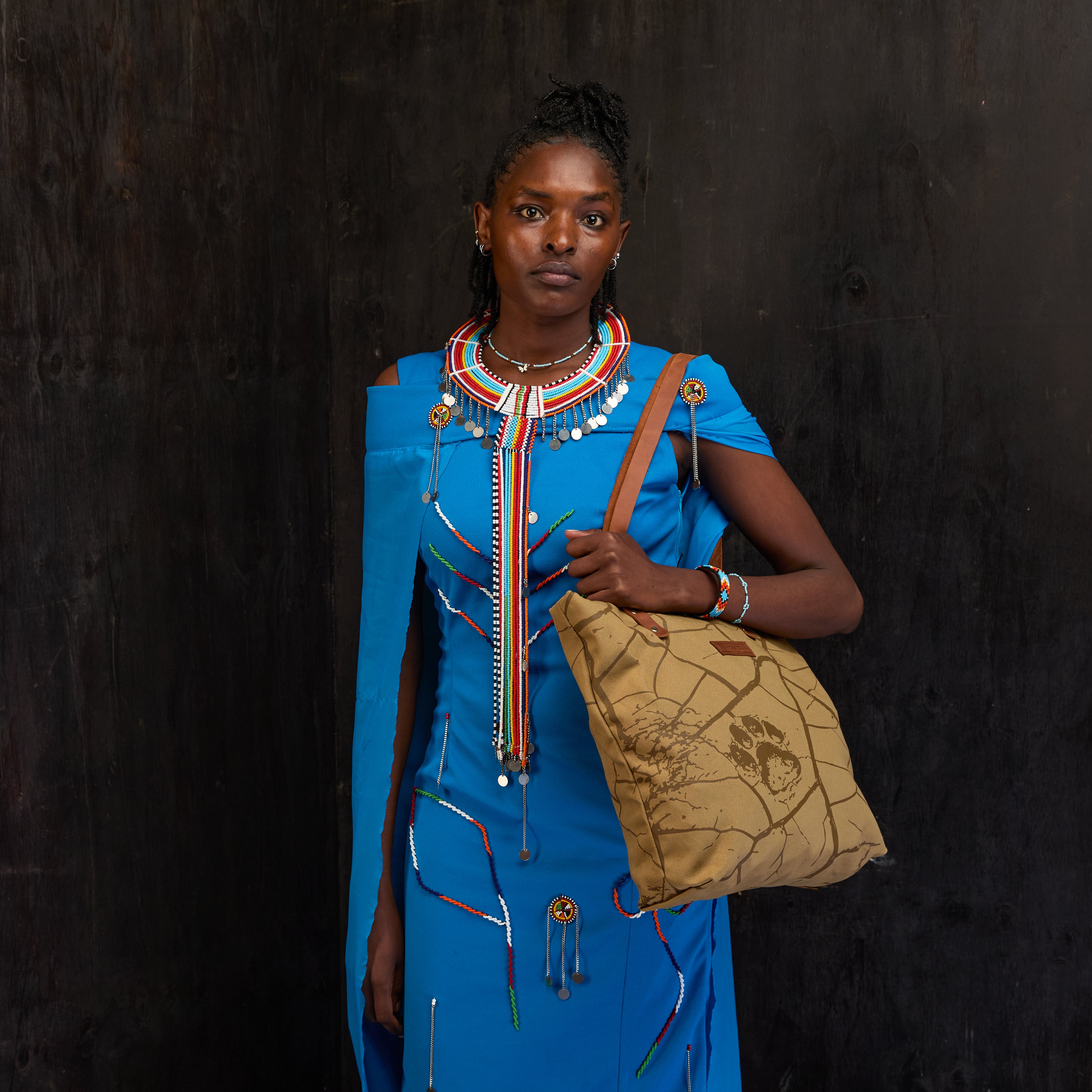 Dorothy tote x Lion Guardian (Journey)