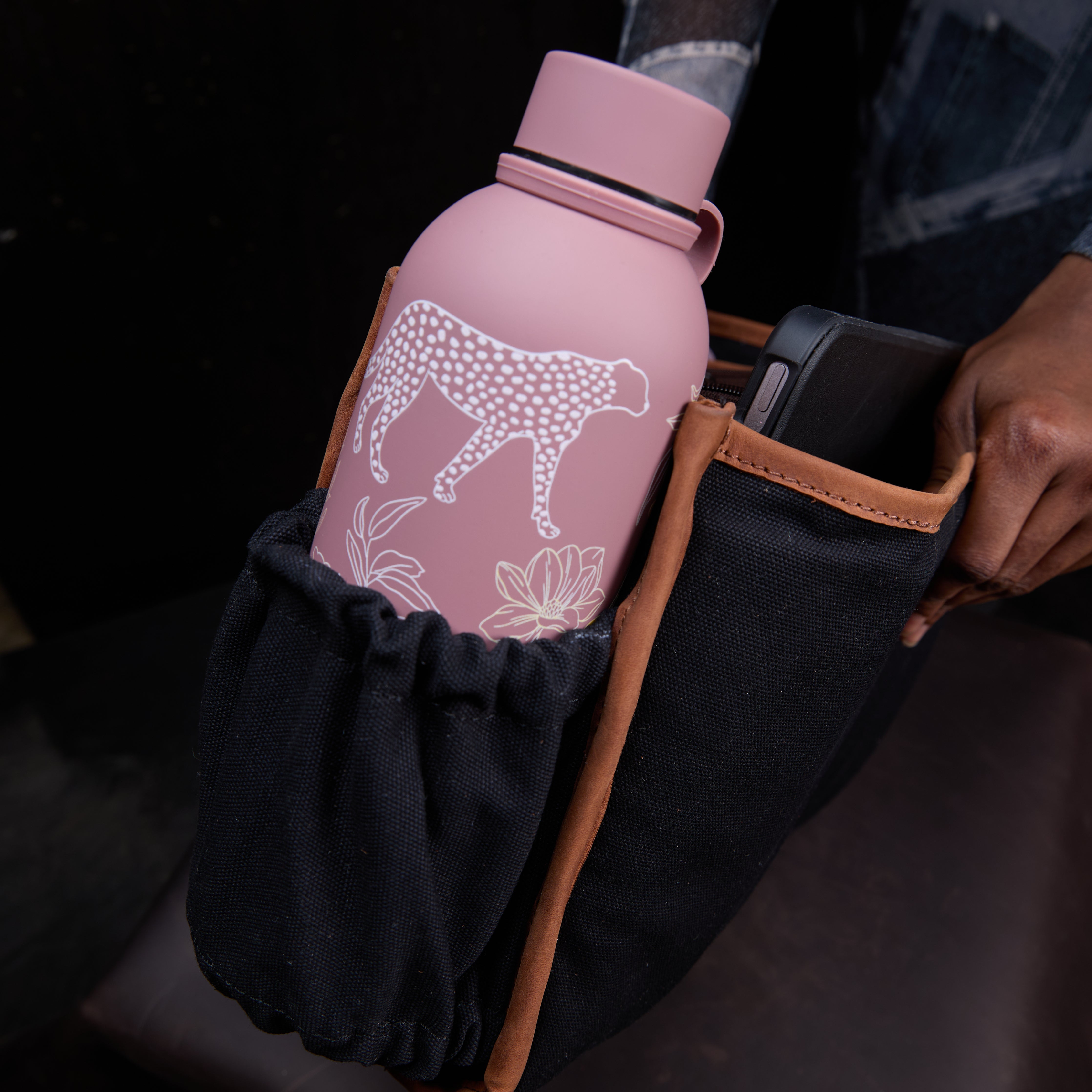 Canvas Bag Organiser