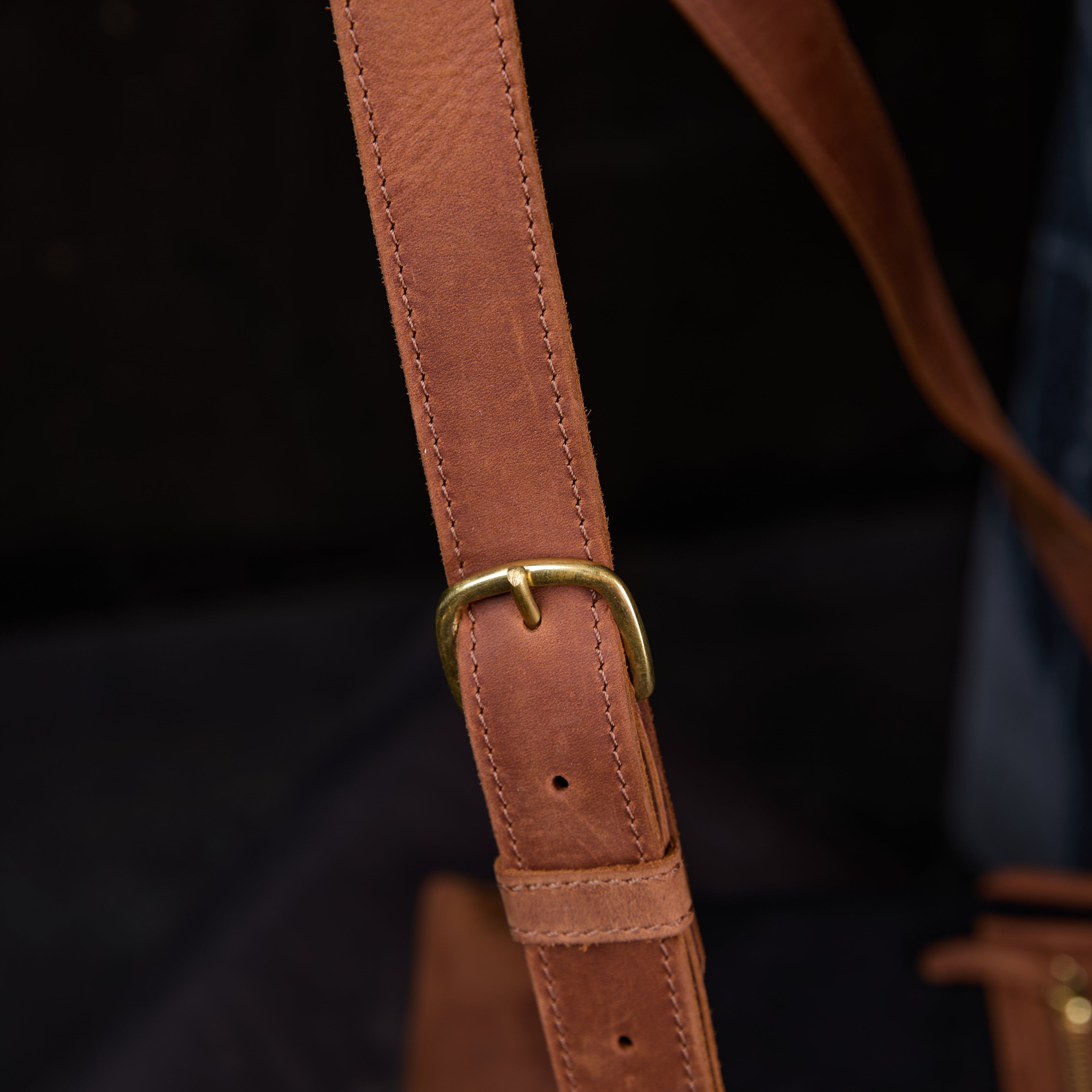 Canvas Millicent Crossbody