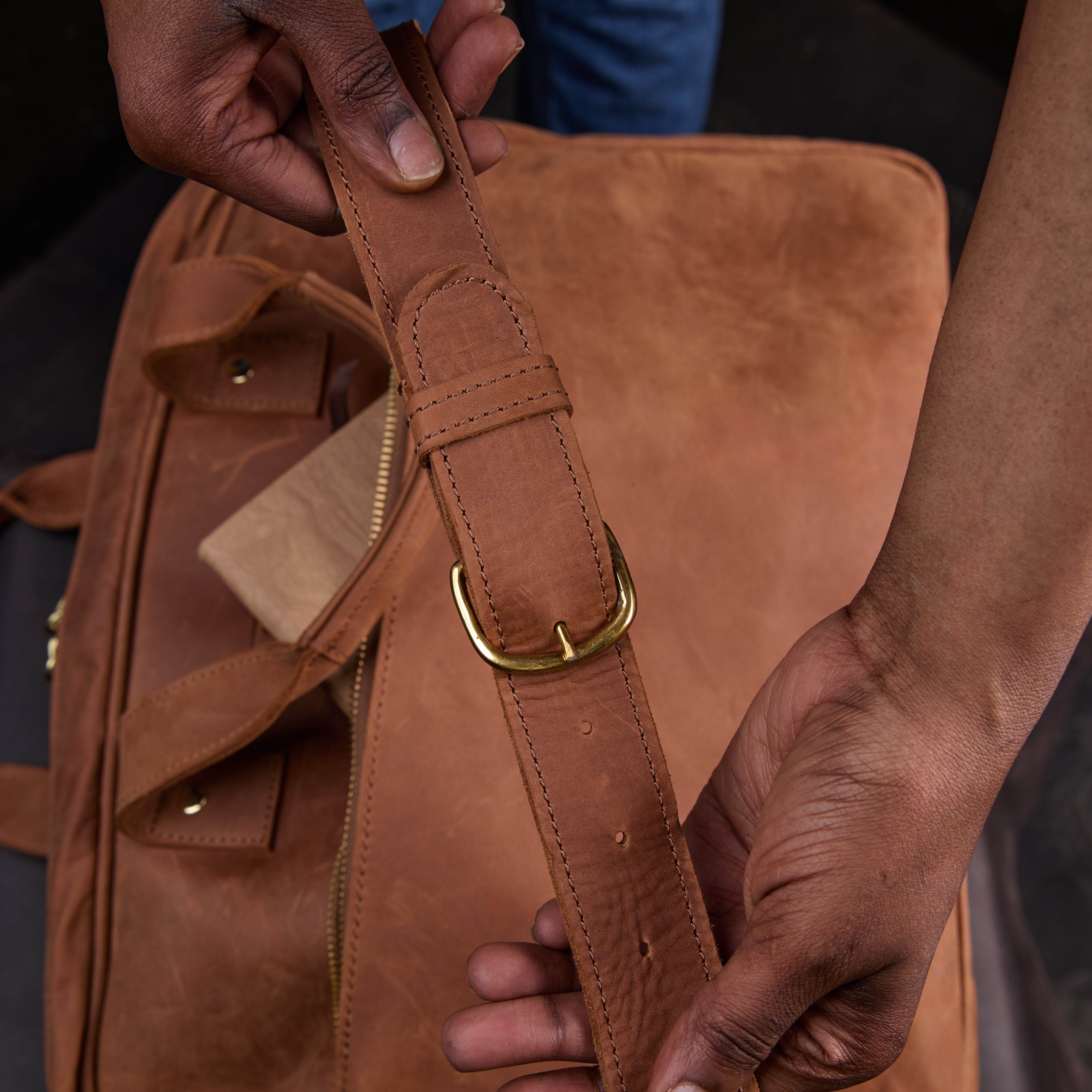 Webster Laptop Bag