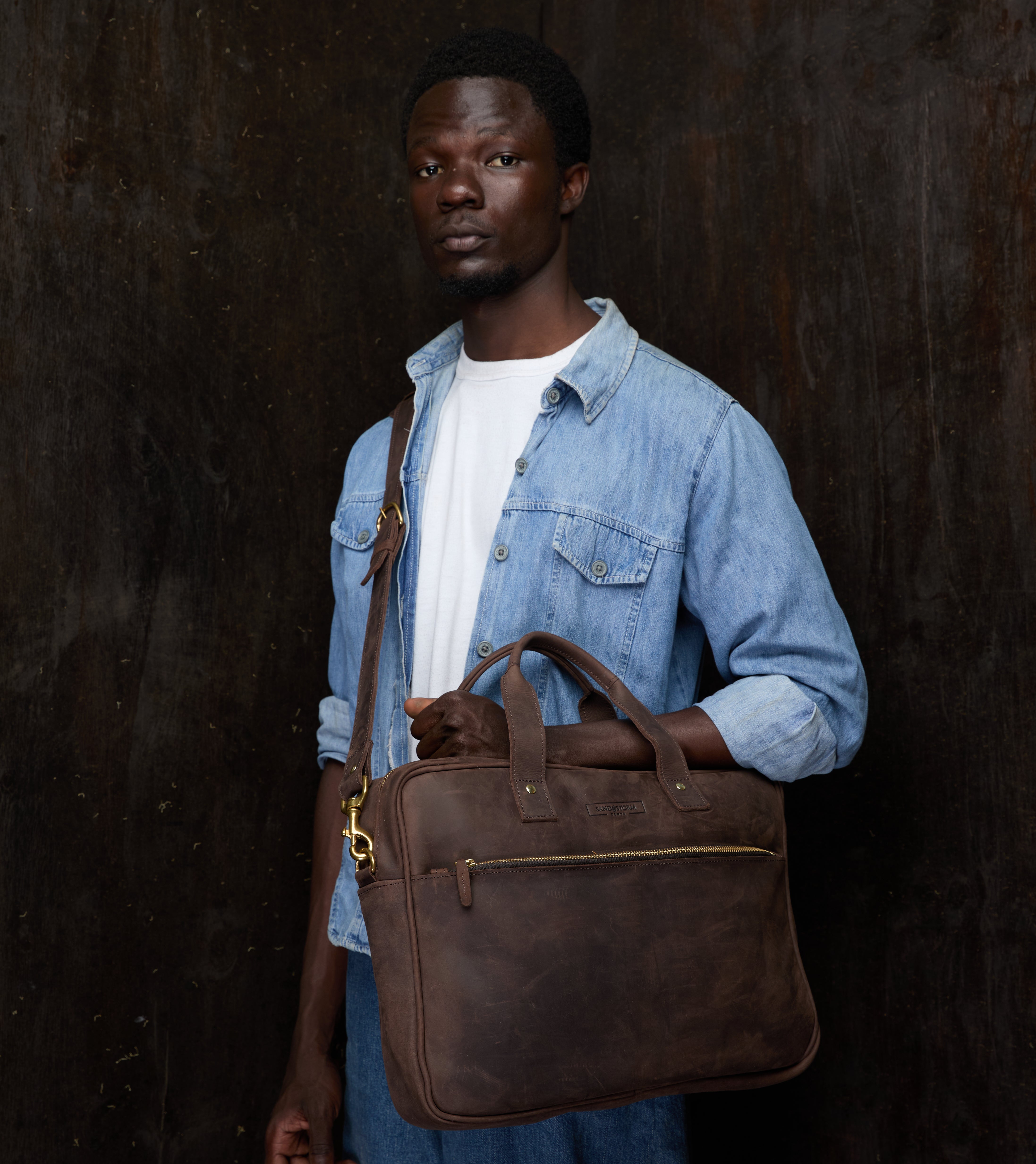 Webster Laptop Bag