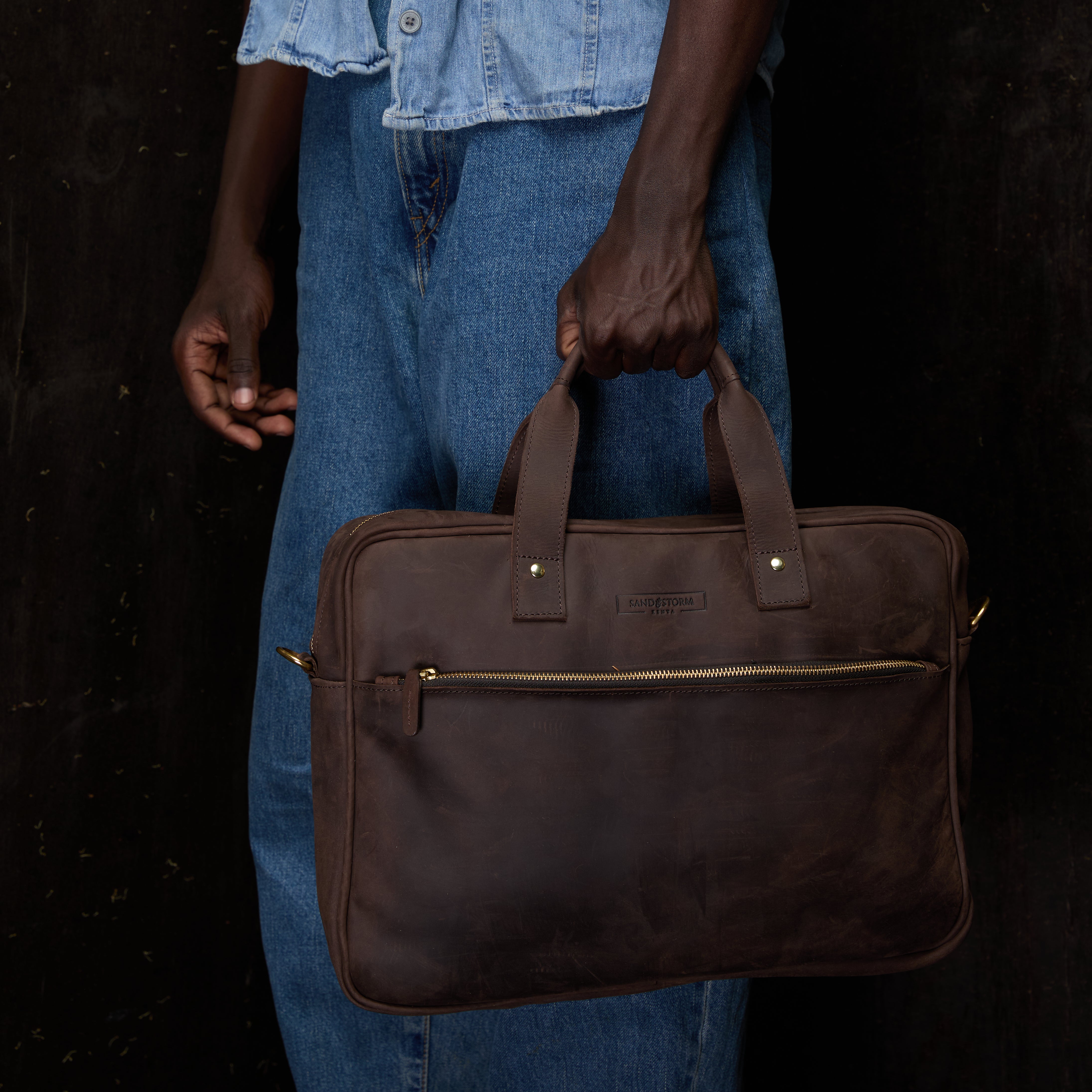 Webster Laptop Bag