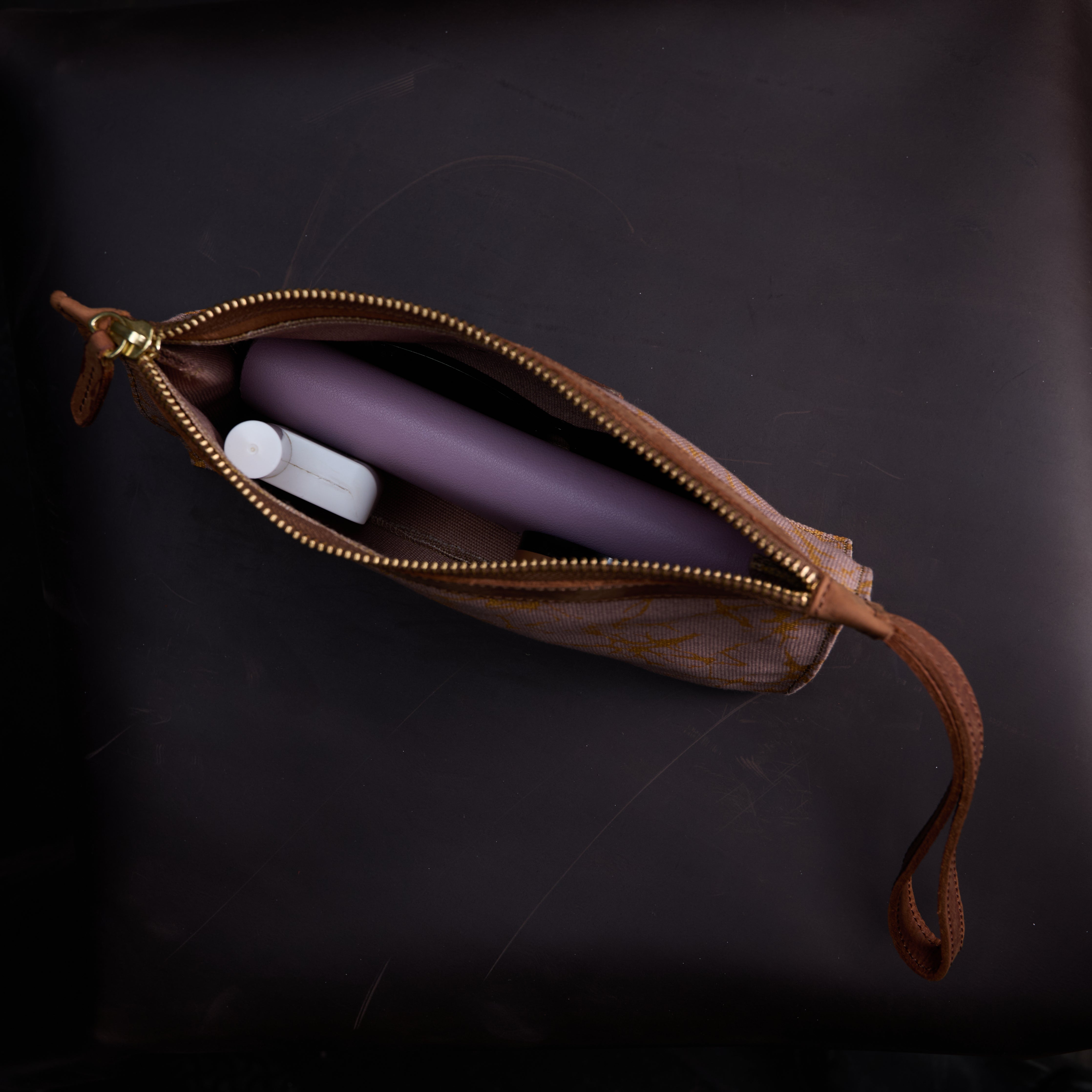 Canvas Agnes Acacia Print