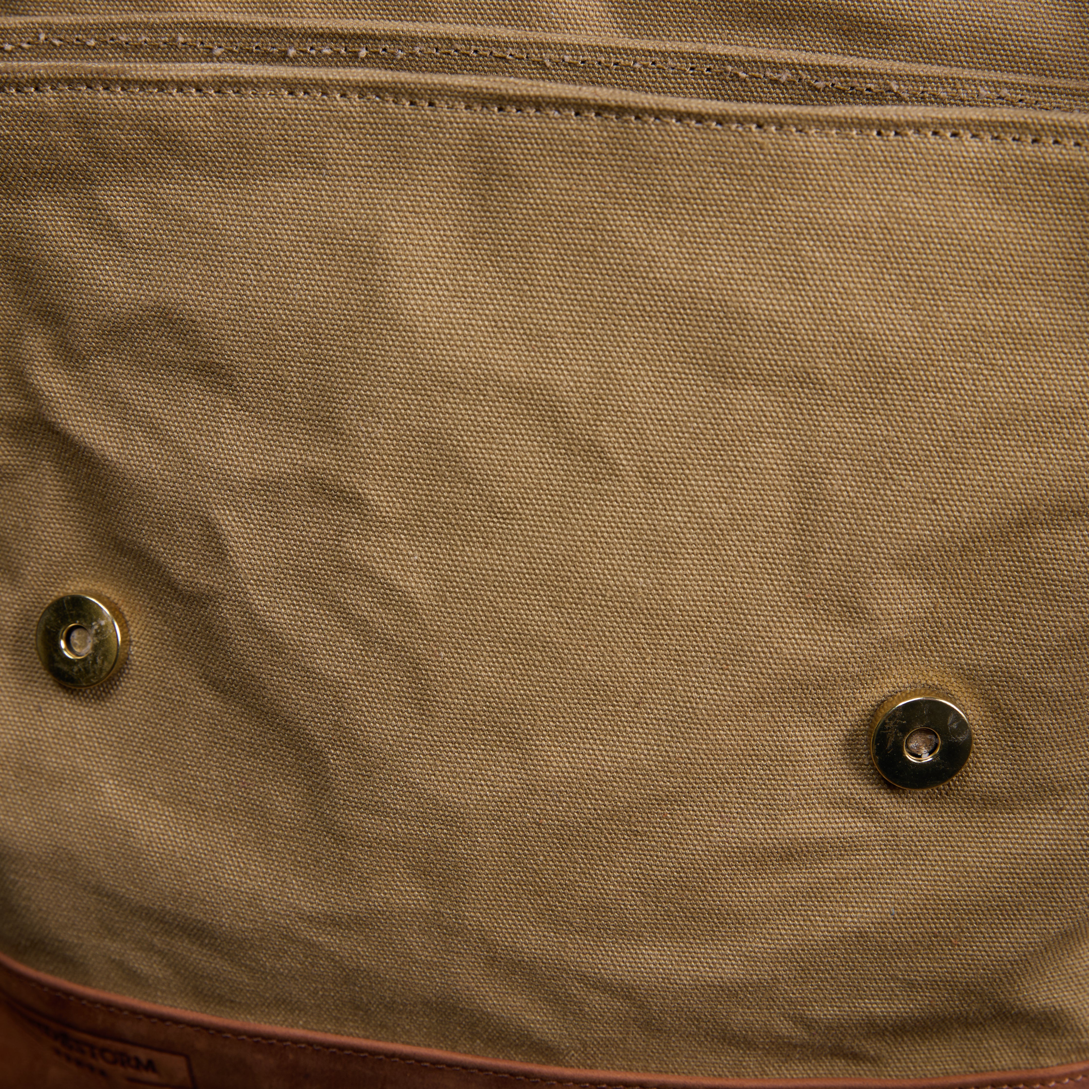 Canvas Millicent Crossbody