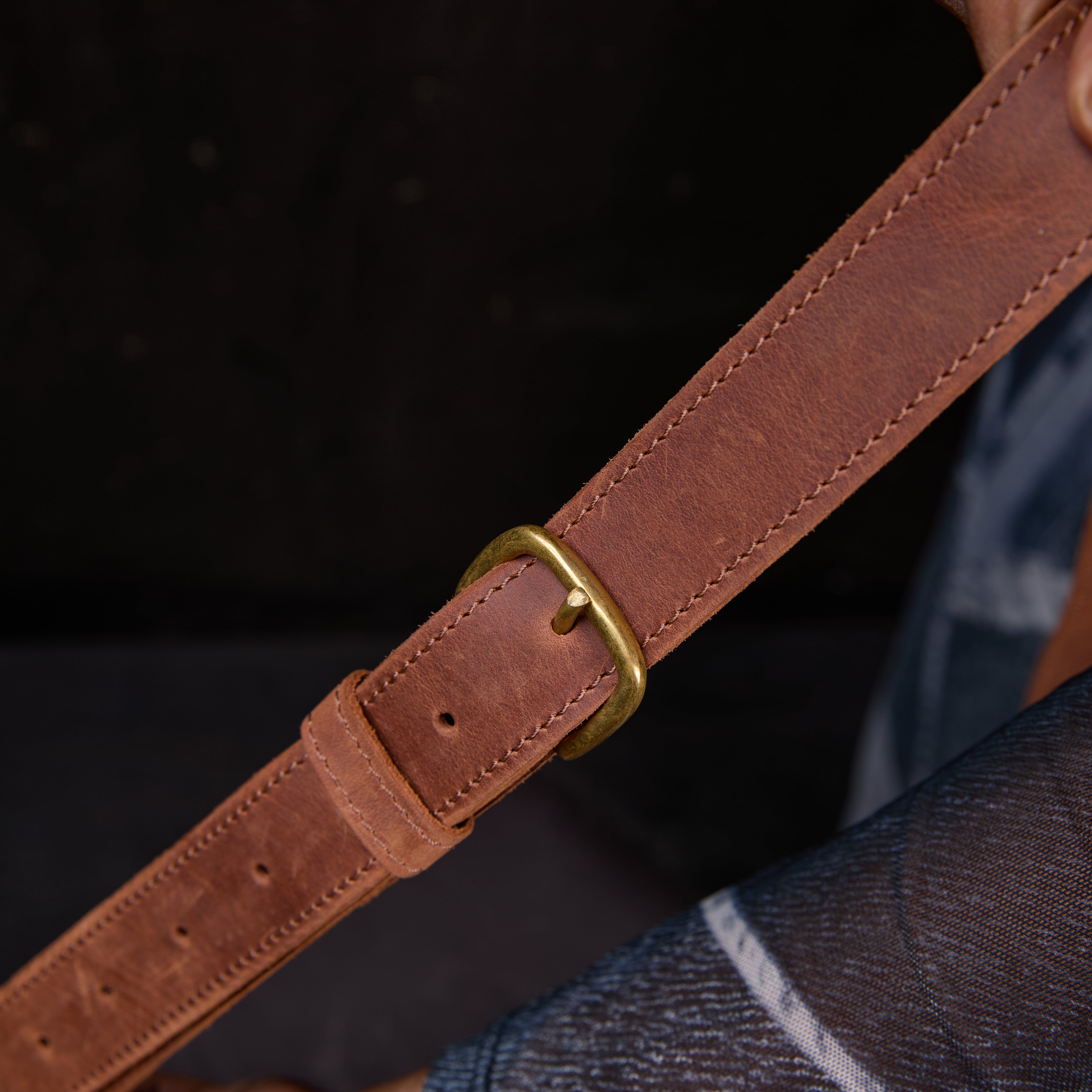 Canvas Millicent Crossbody