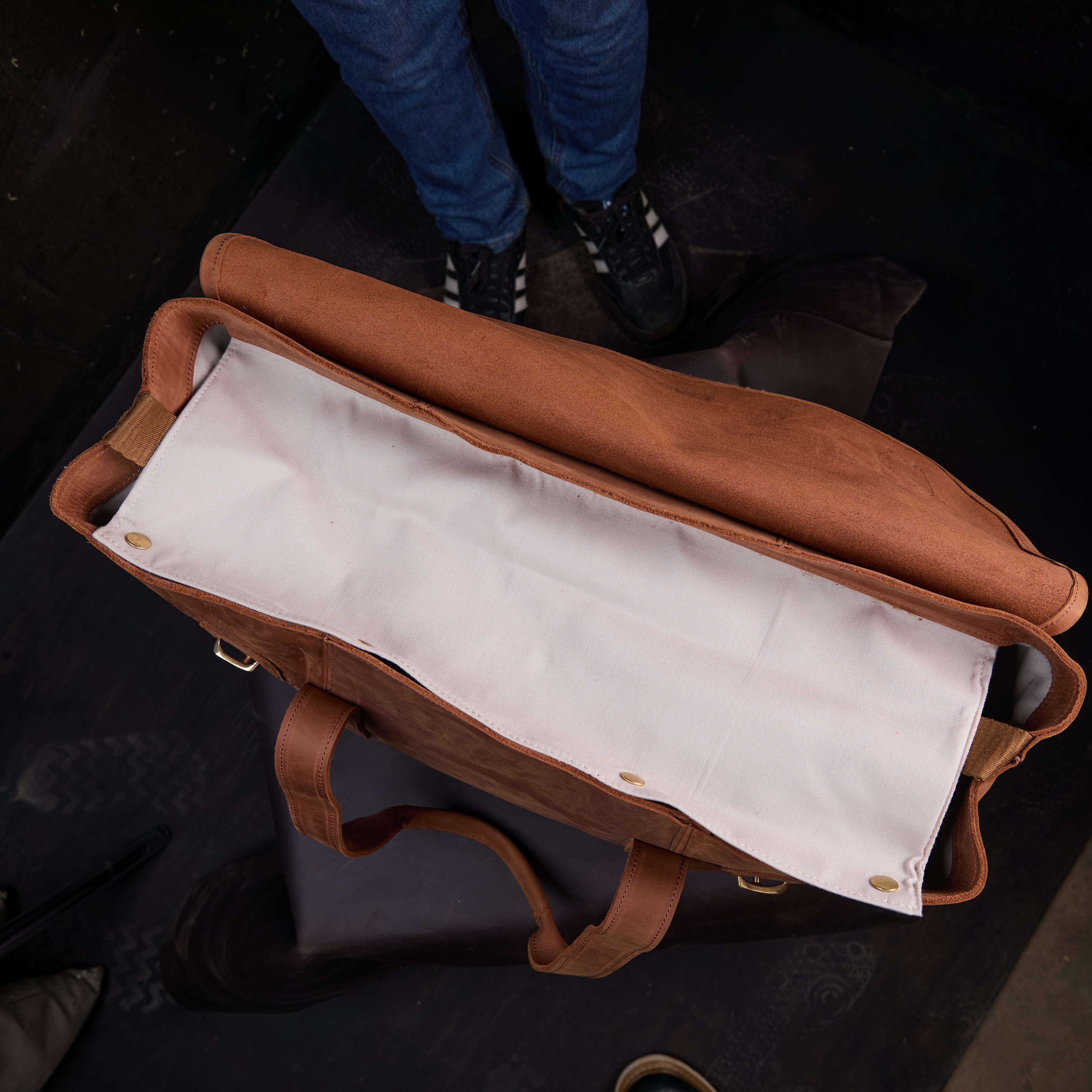 Canvas Weekender - Small