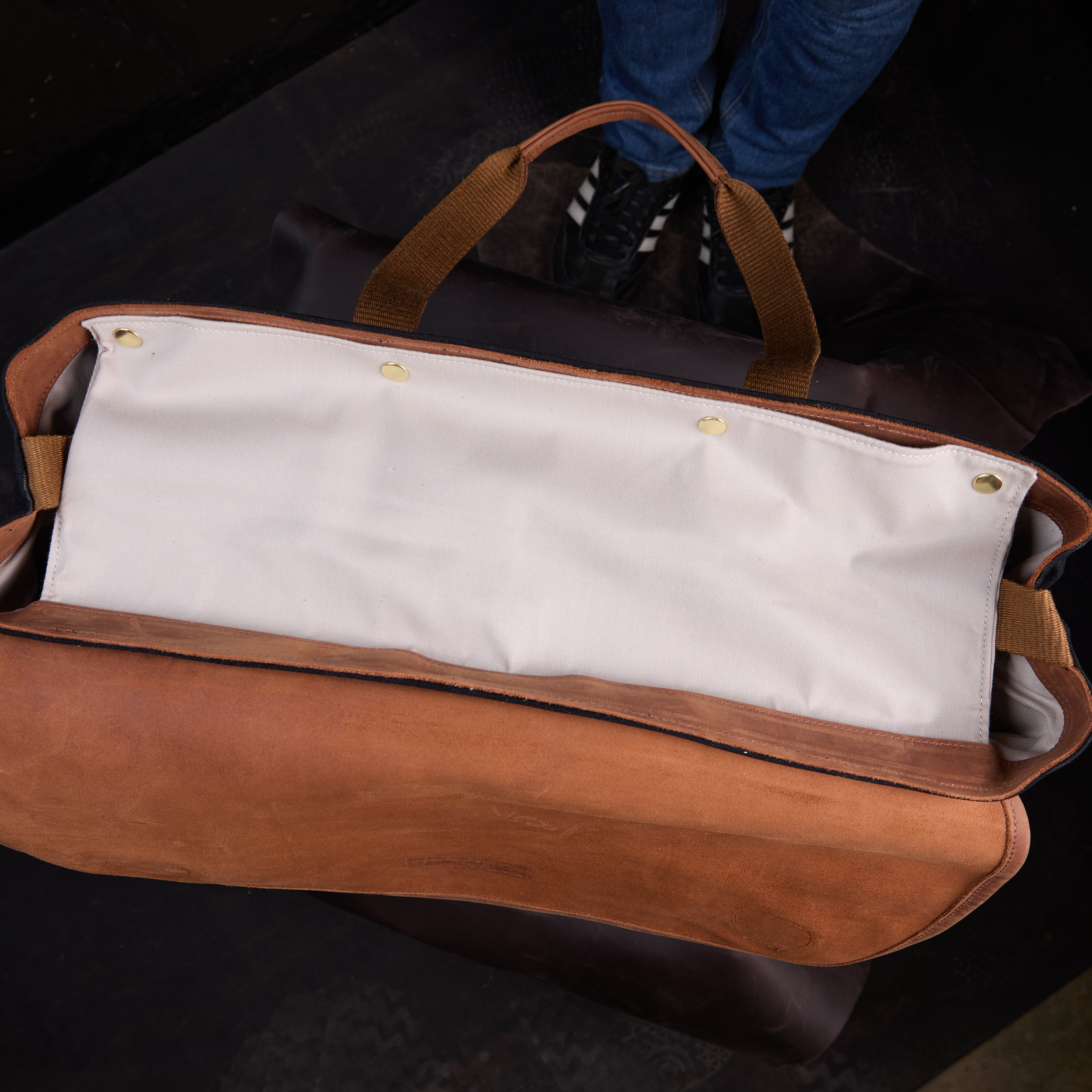 Canvas Weekender- Large