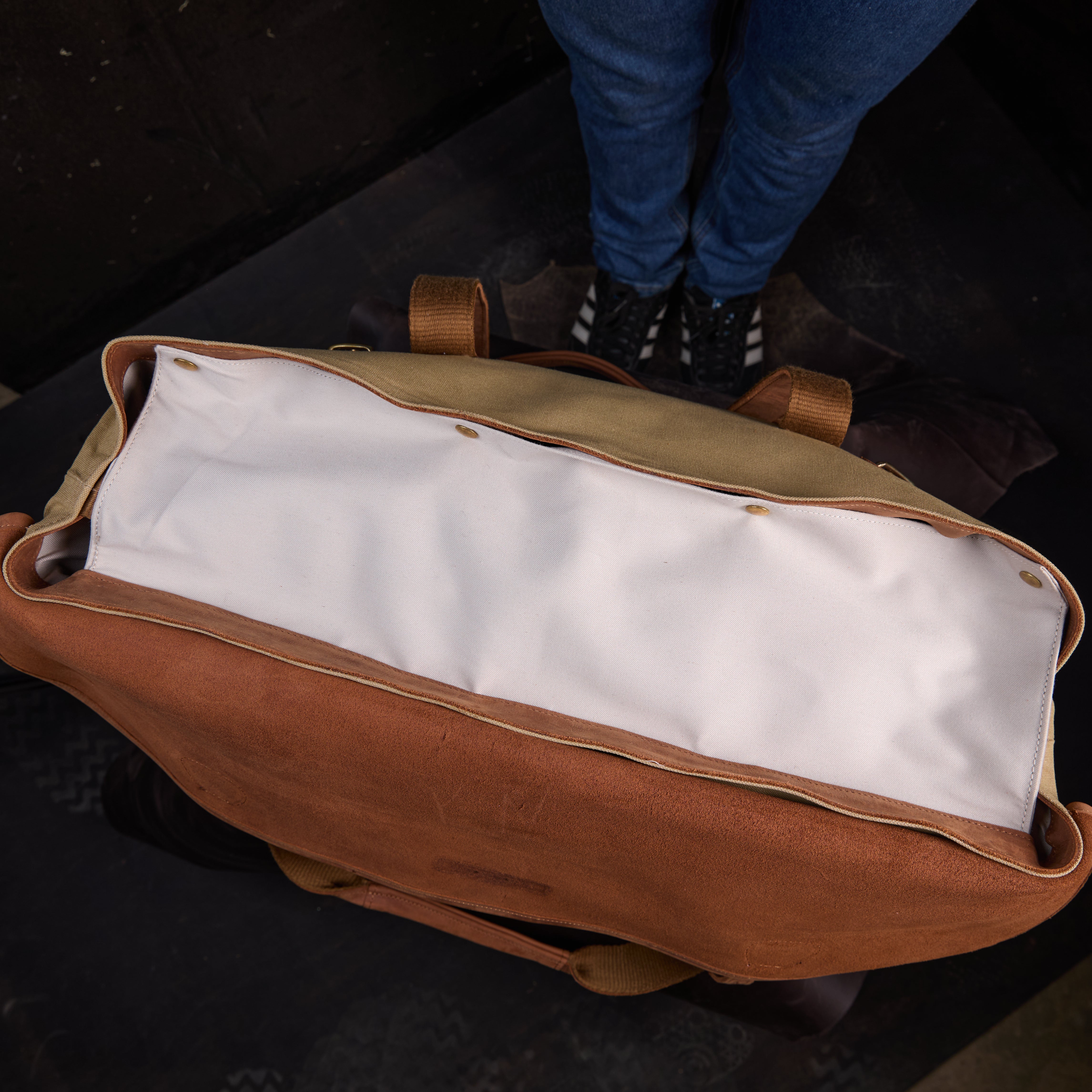 Canvas Weekender - Small