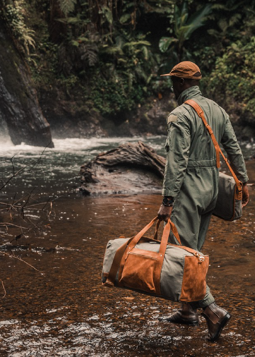 Canvas 2025 gear bags