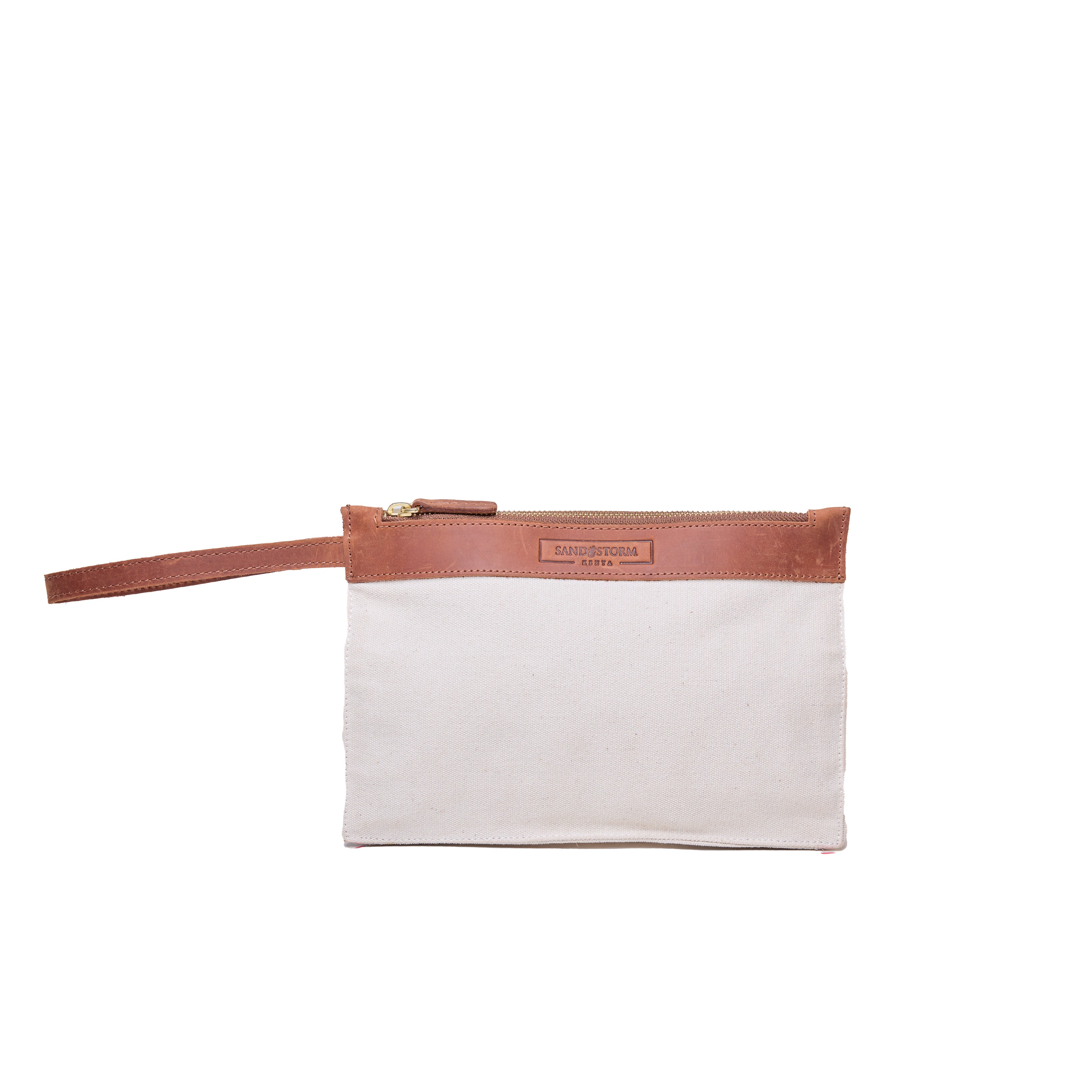 Canvas Agnes Pouch