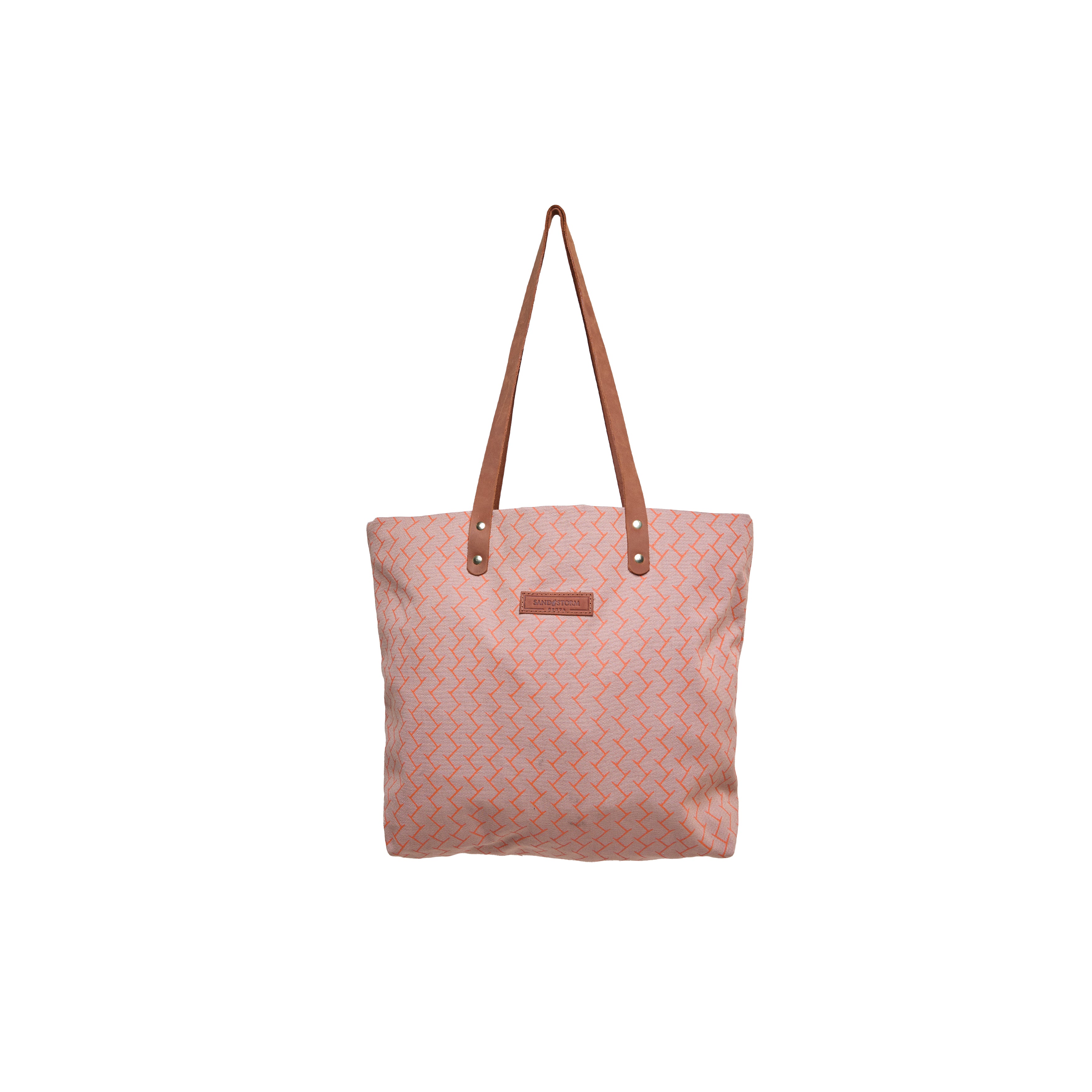 Dorothy tote Woven Print