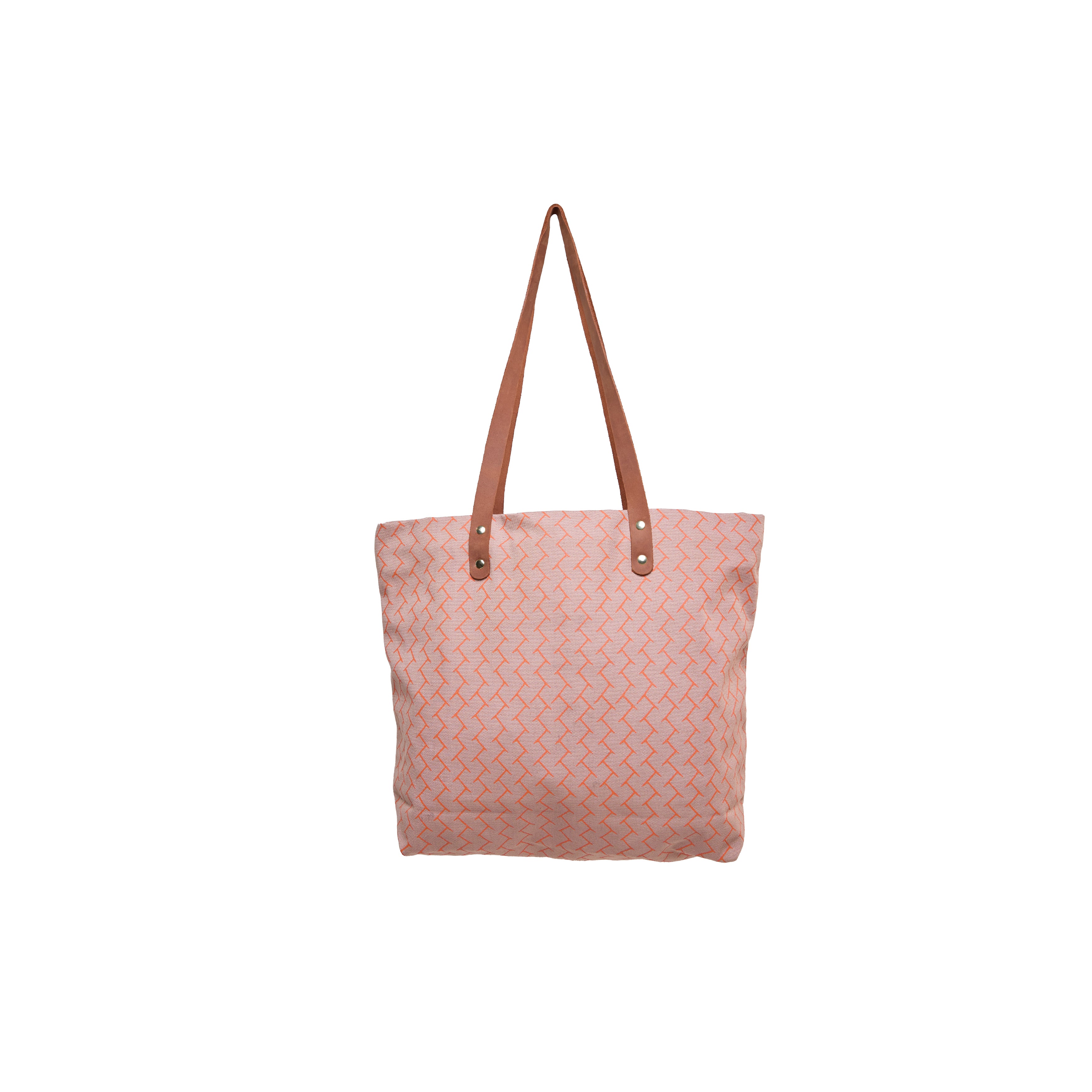 Dorothy tote Woven Print