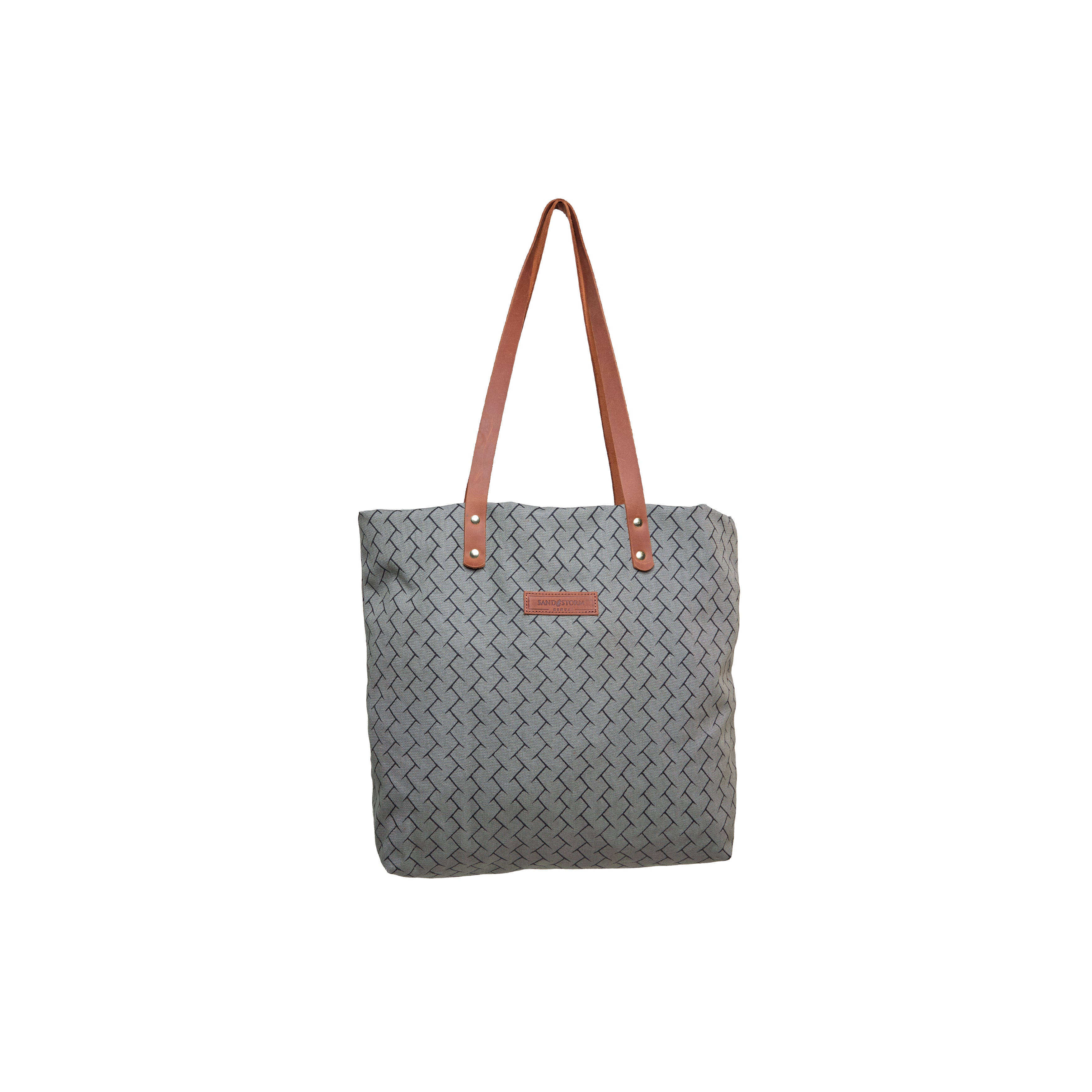 Dorothy tote Woven Print