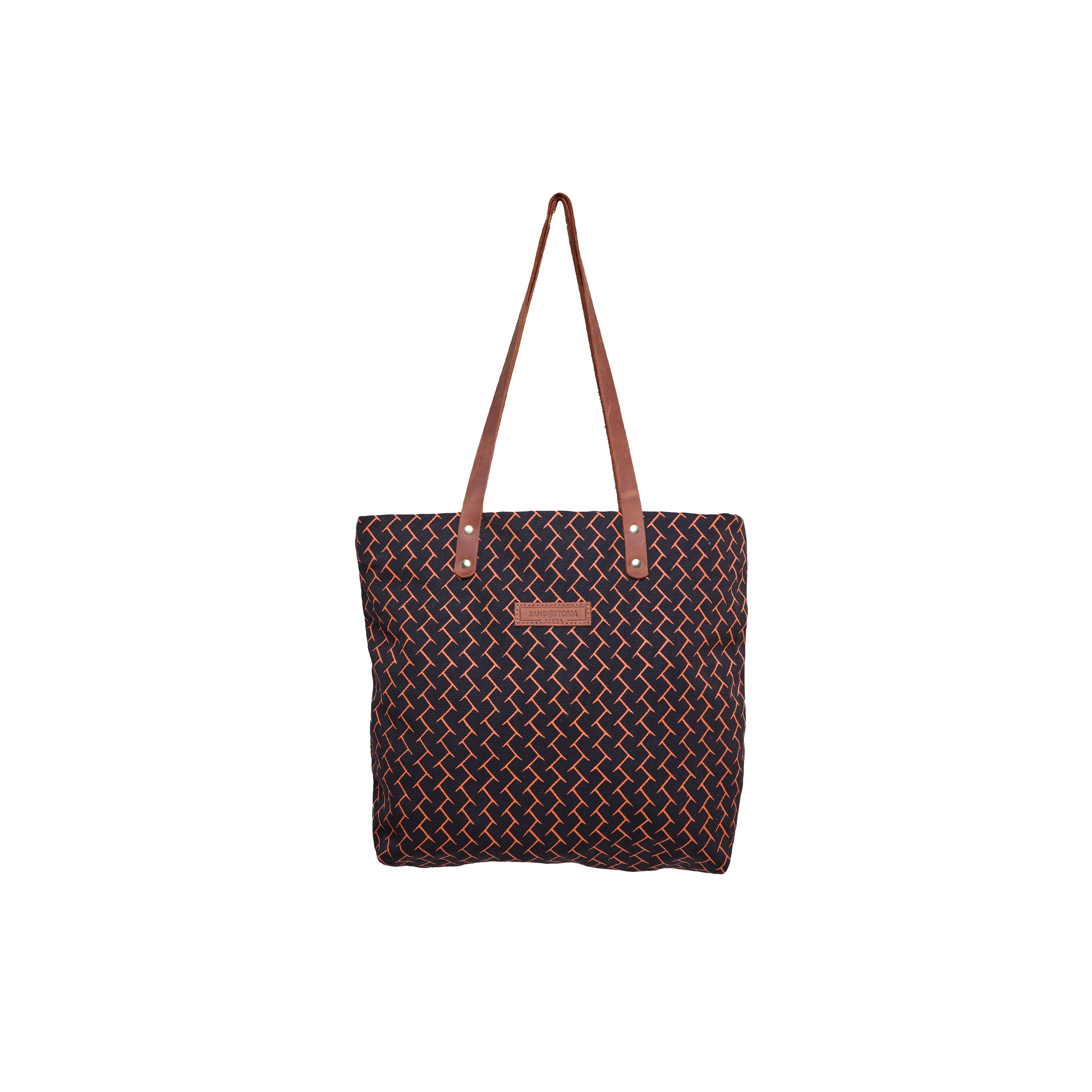 Dorothy tote Woven Print