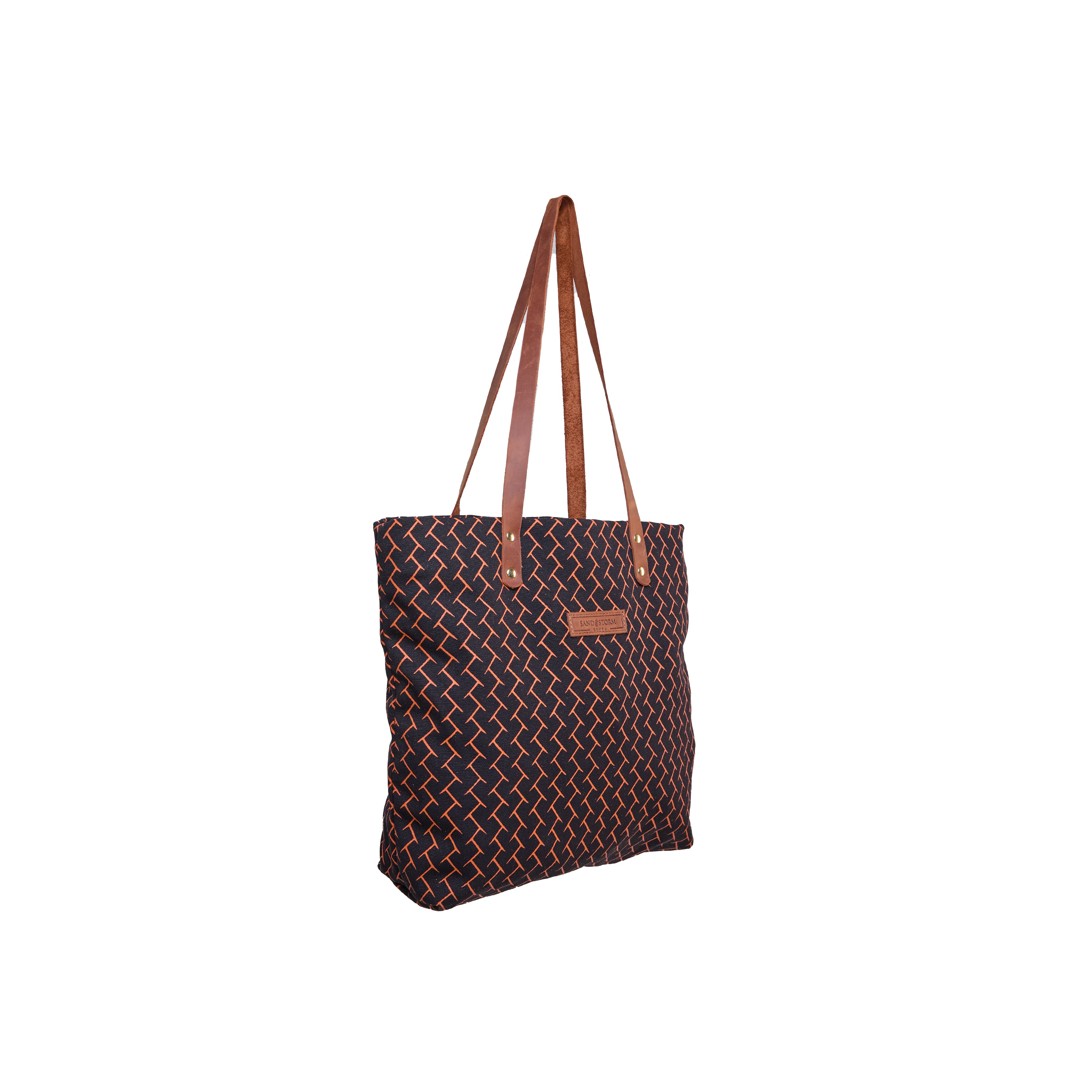 Dorothy tote Woven Print