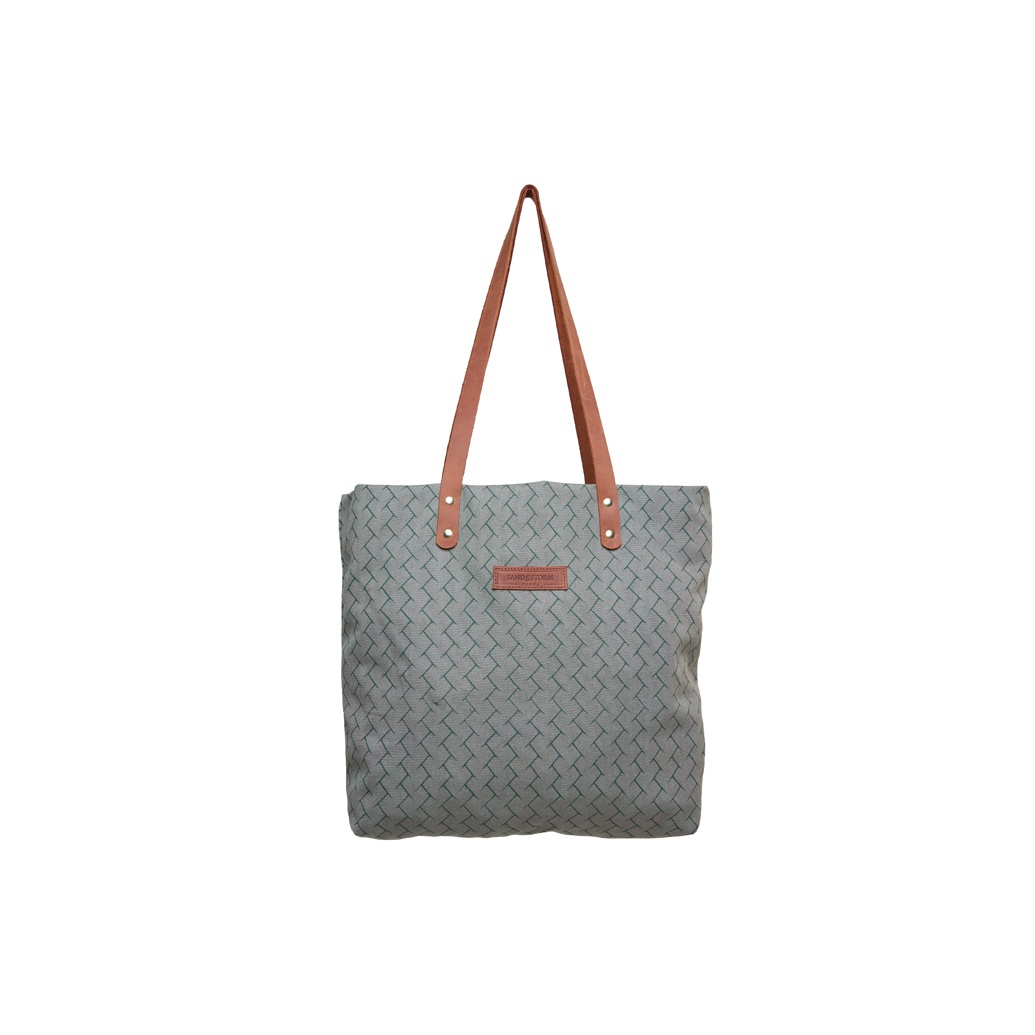 Dorothy tote Woven Print