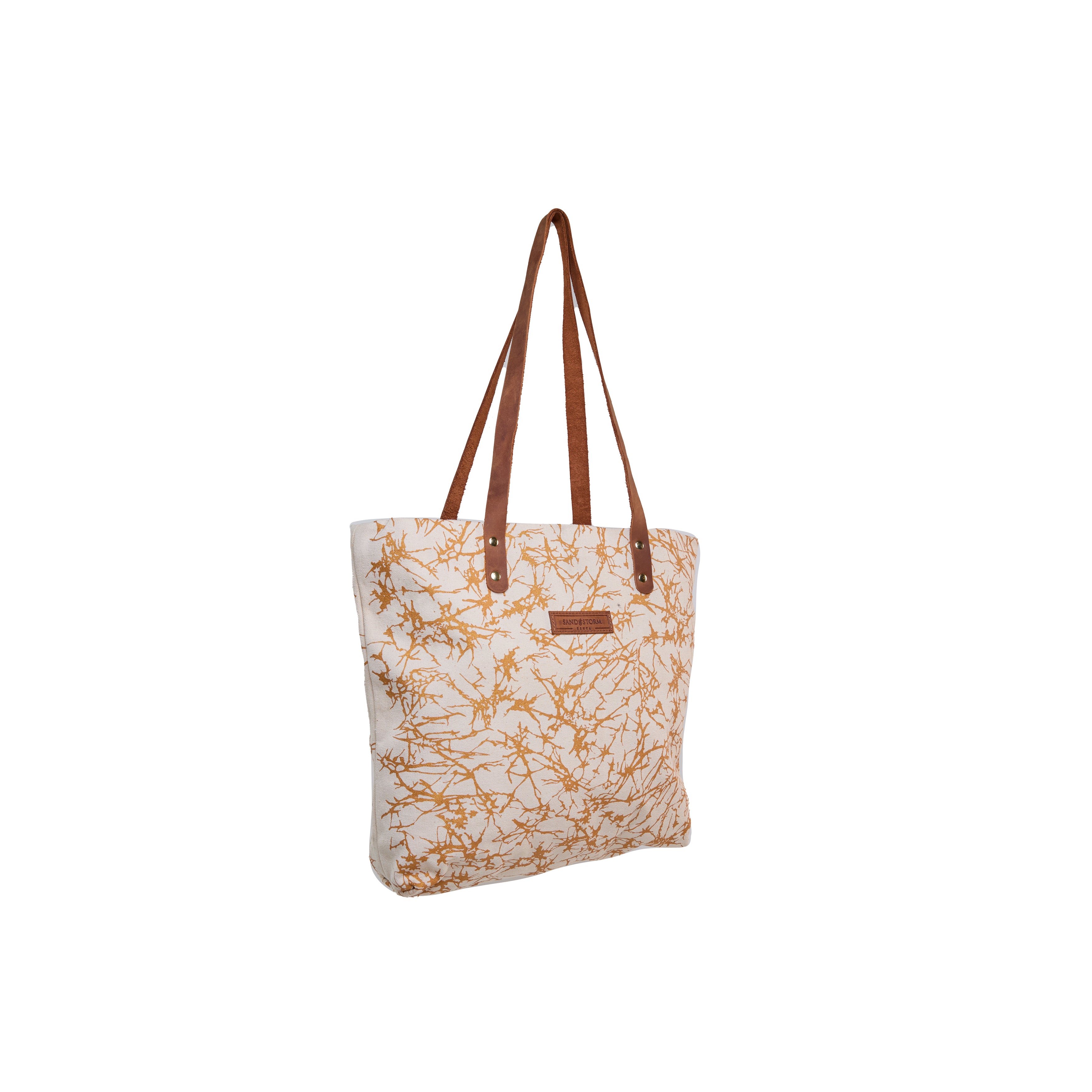 Dorothy tote Acacia Print