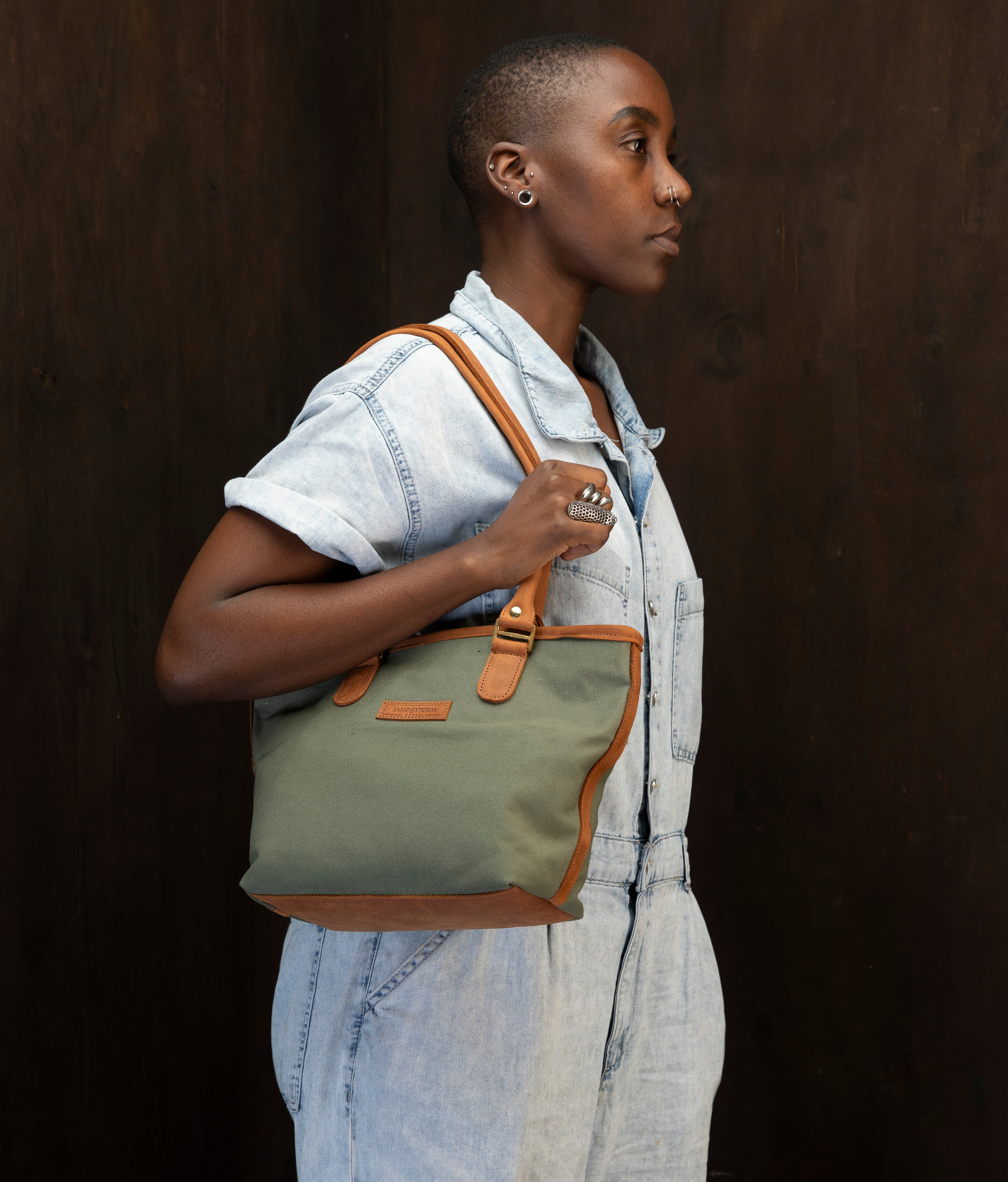 Canvas Lara Bag