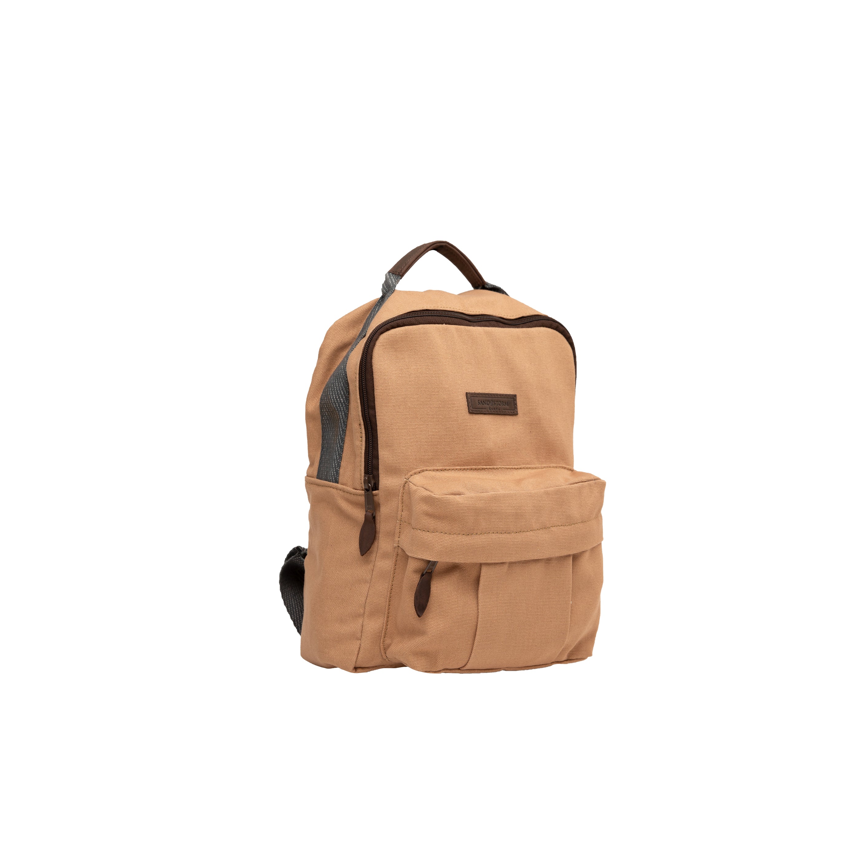 Kids canvas store backpack