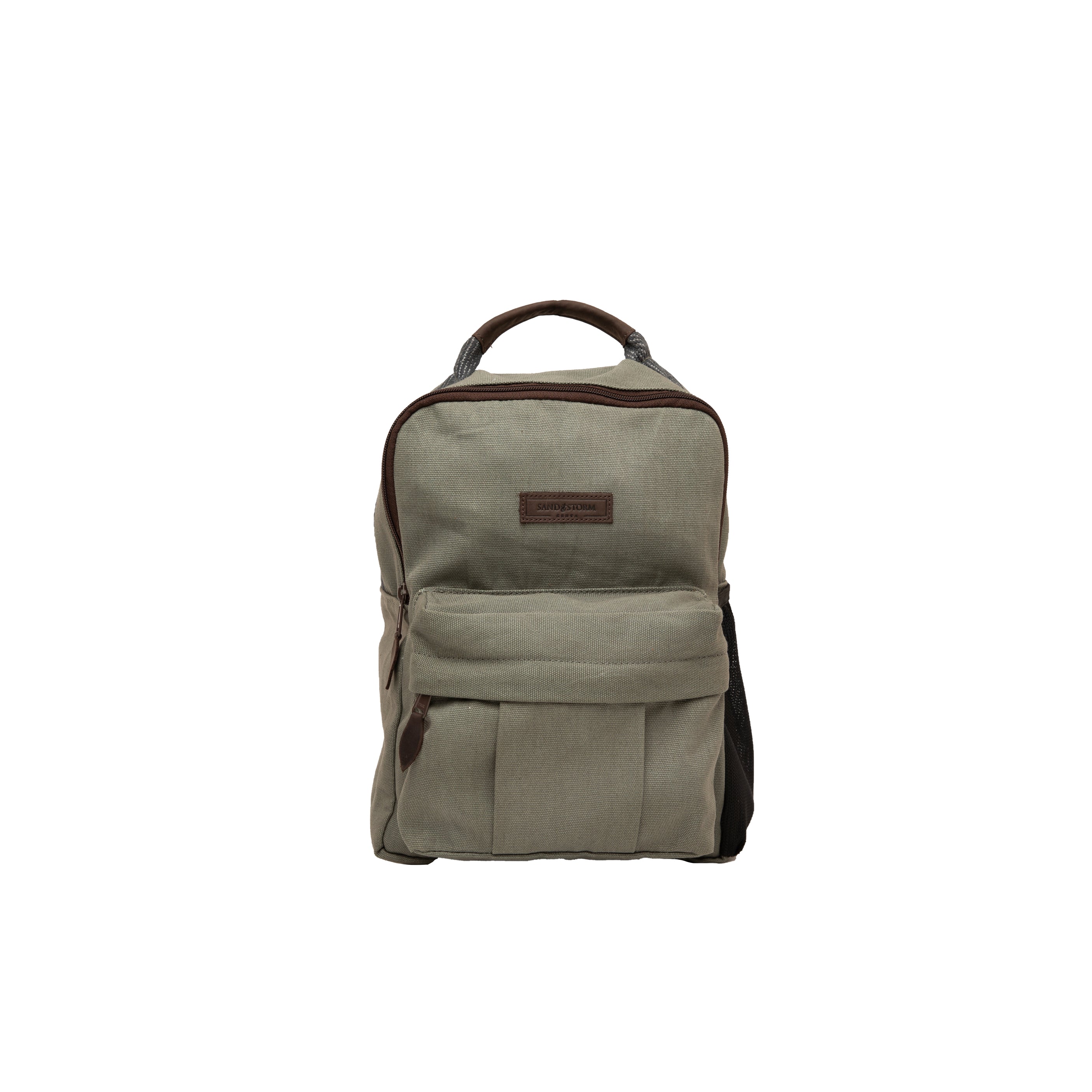 Kids on sale canvas backpack