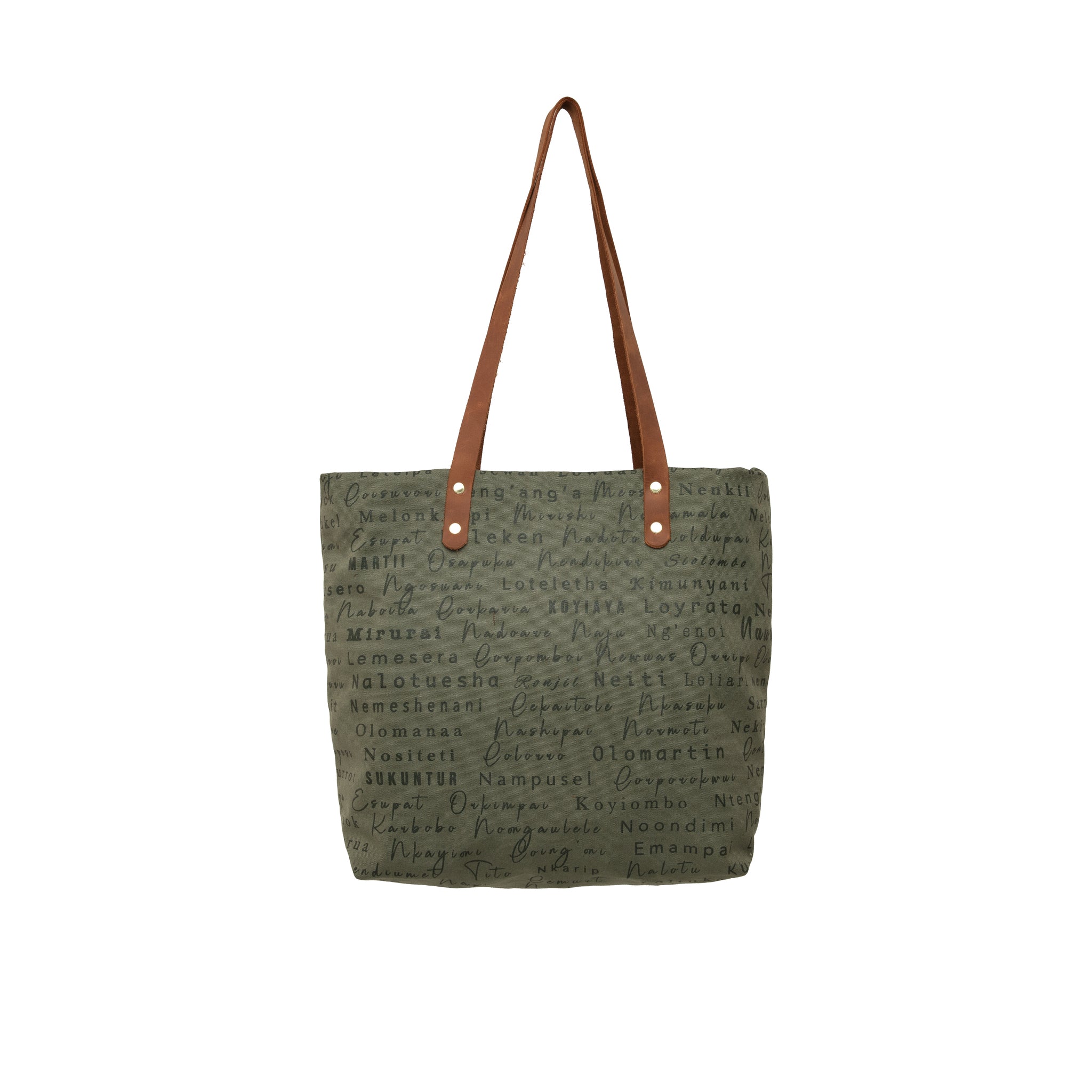 Dorothy tote x Lion Guardian (Bond)