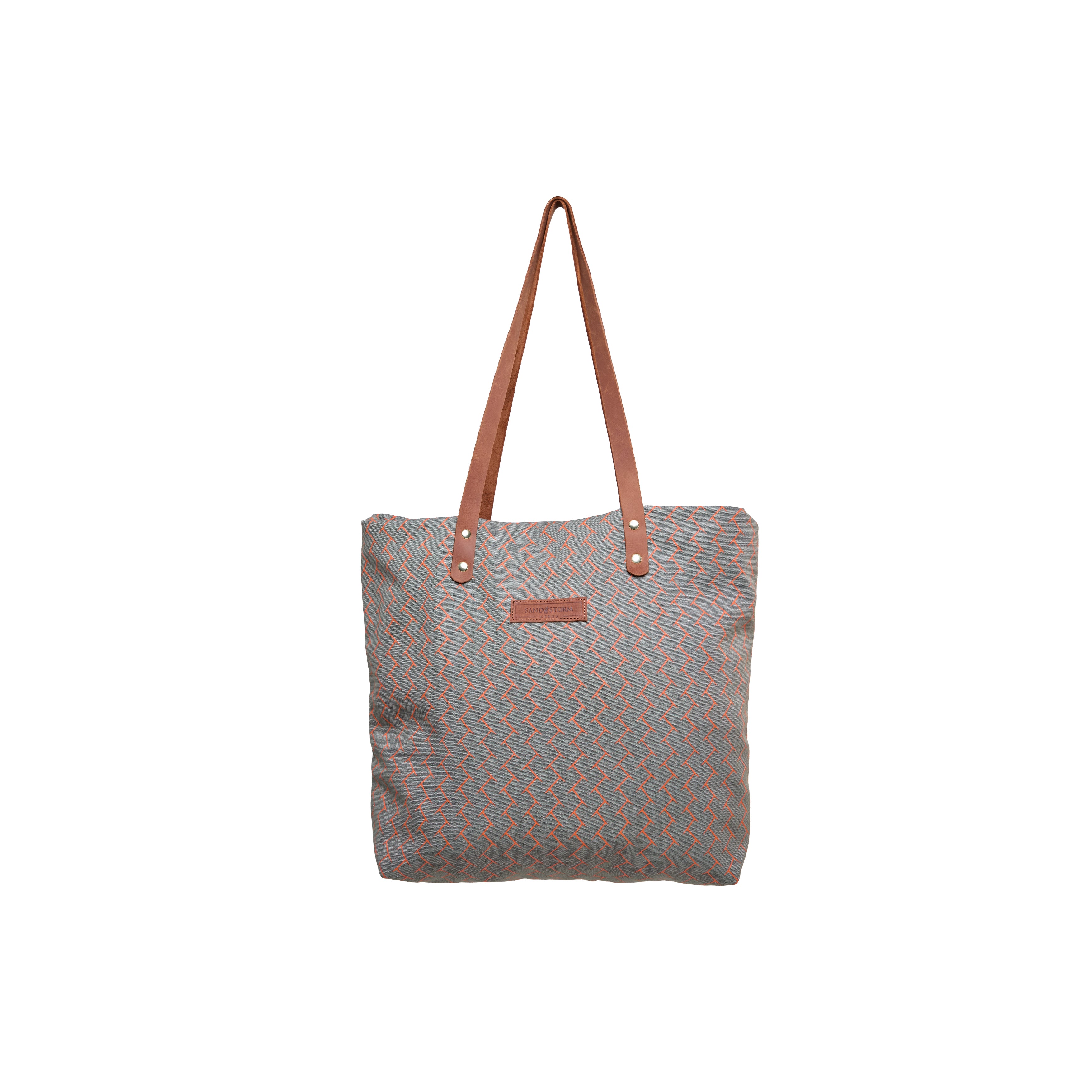 Dorothy tote Woven Print