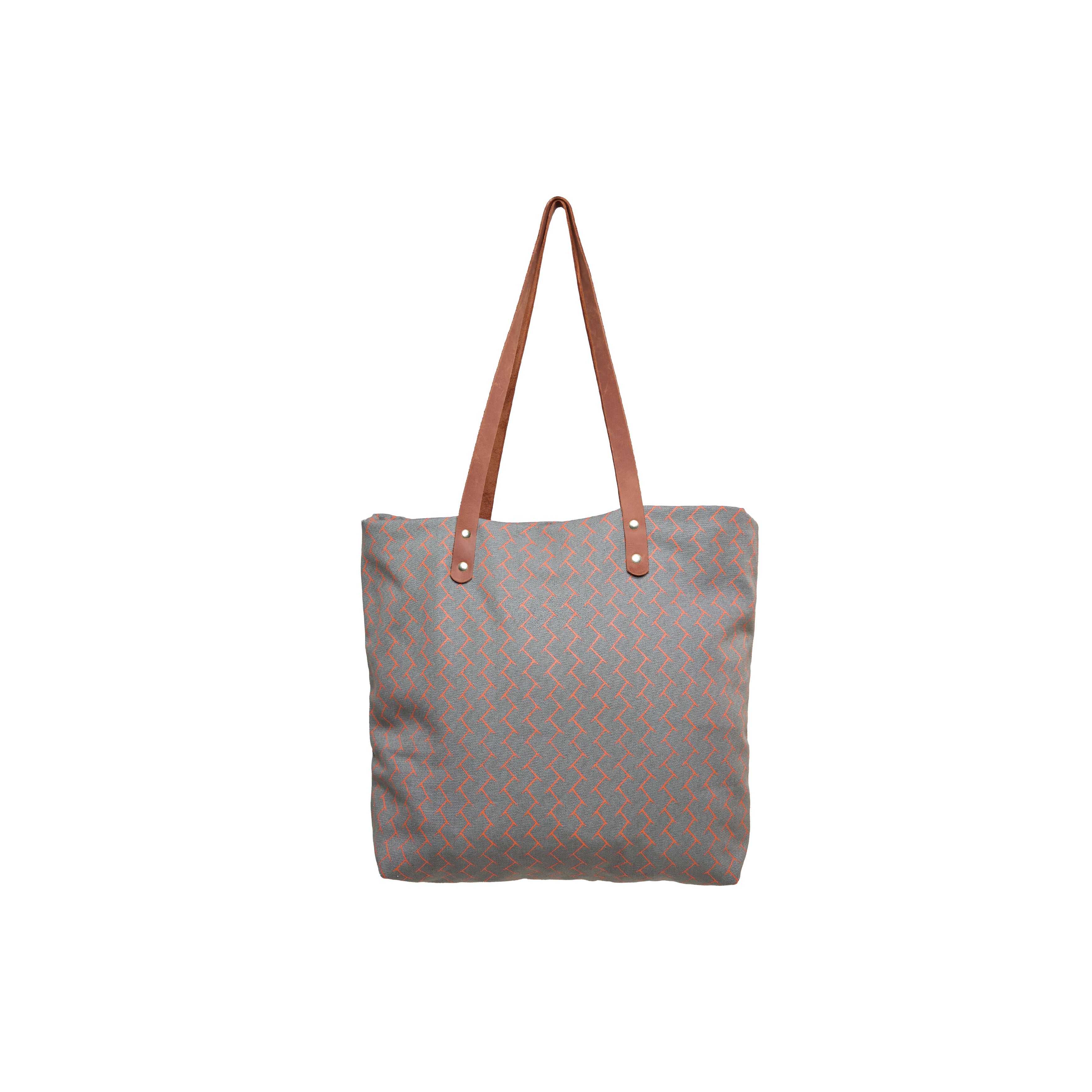 Dorothy tote Woven Print