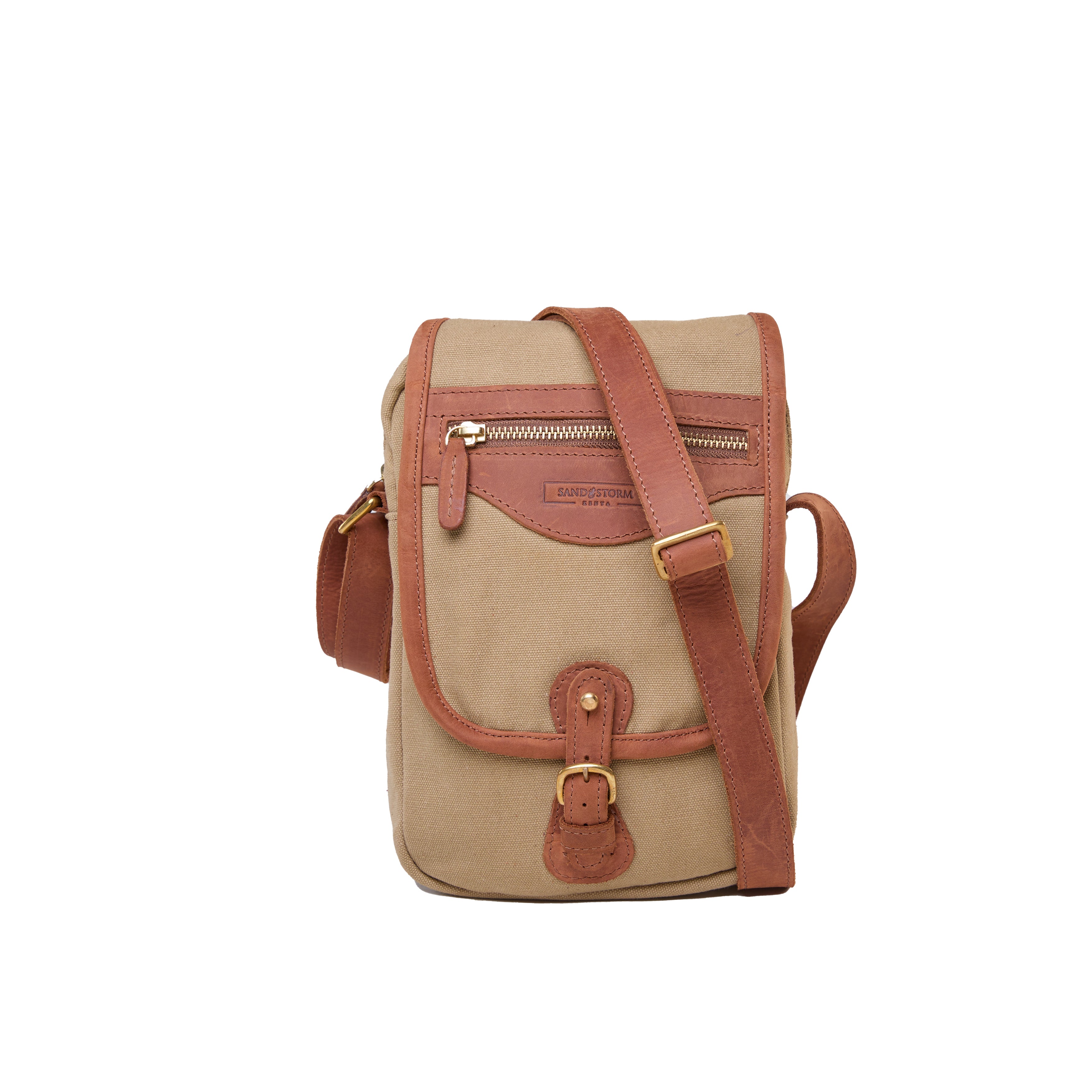 Canvas Alphonce bag