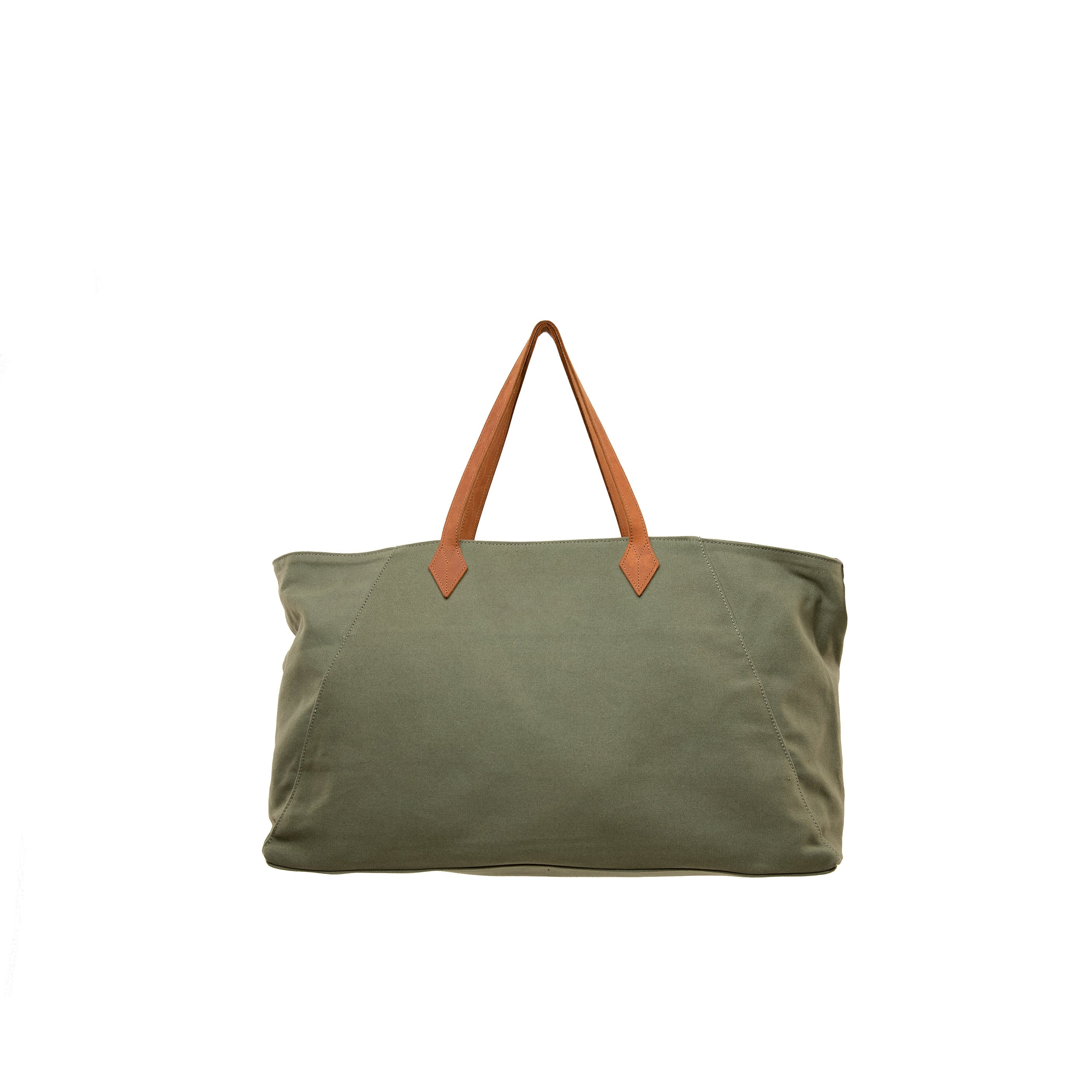 Madewell weekender online canvas