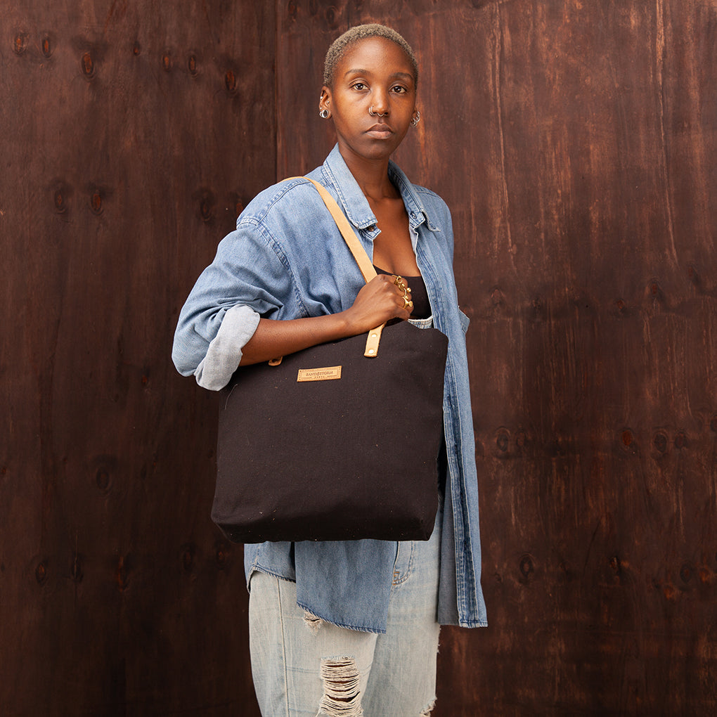 Canvas Dorothy Tote - Sandstorm Kenya (Intl)